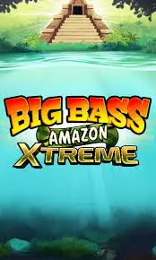 Poster Slot Big Bass Amazon Xtreme