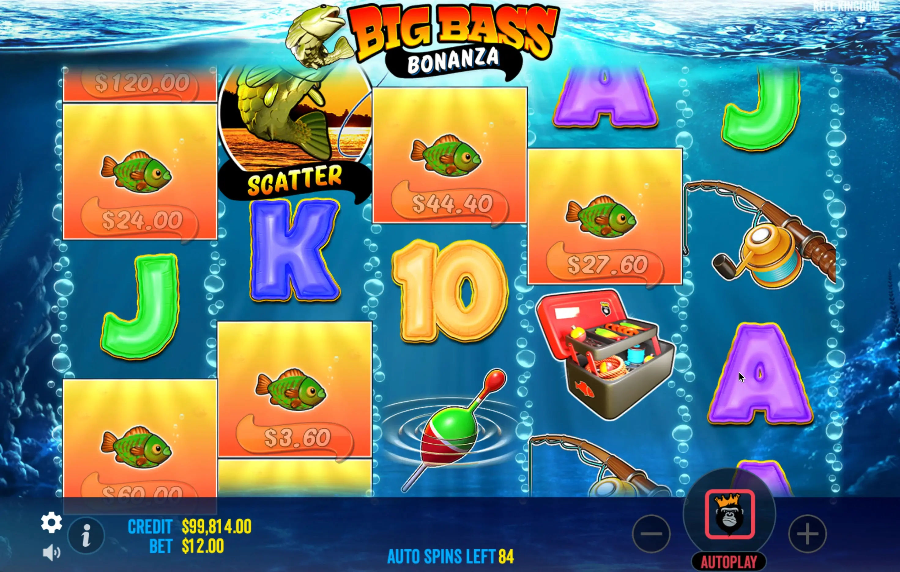 Big Bass Bonanza download Android