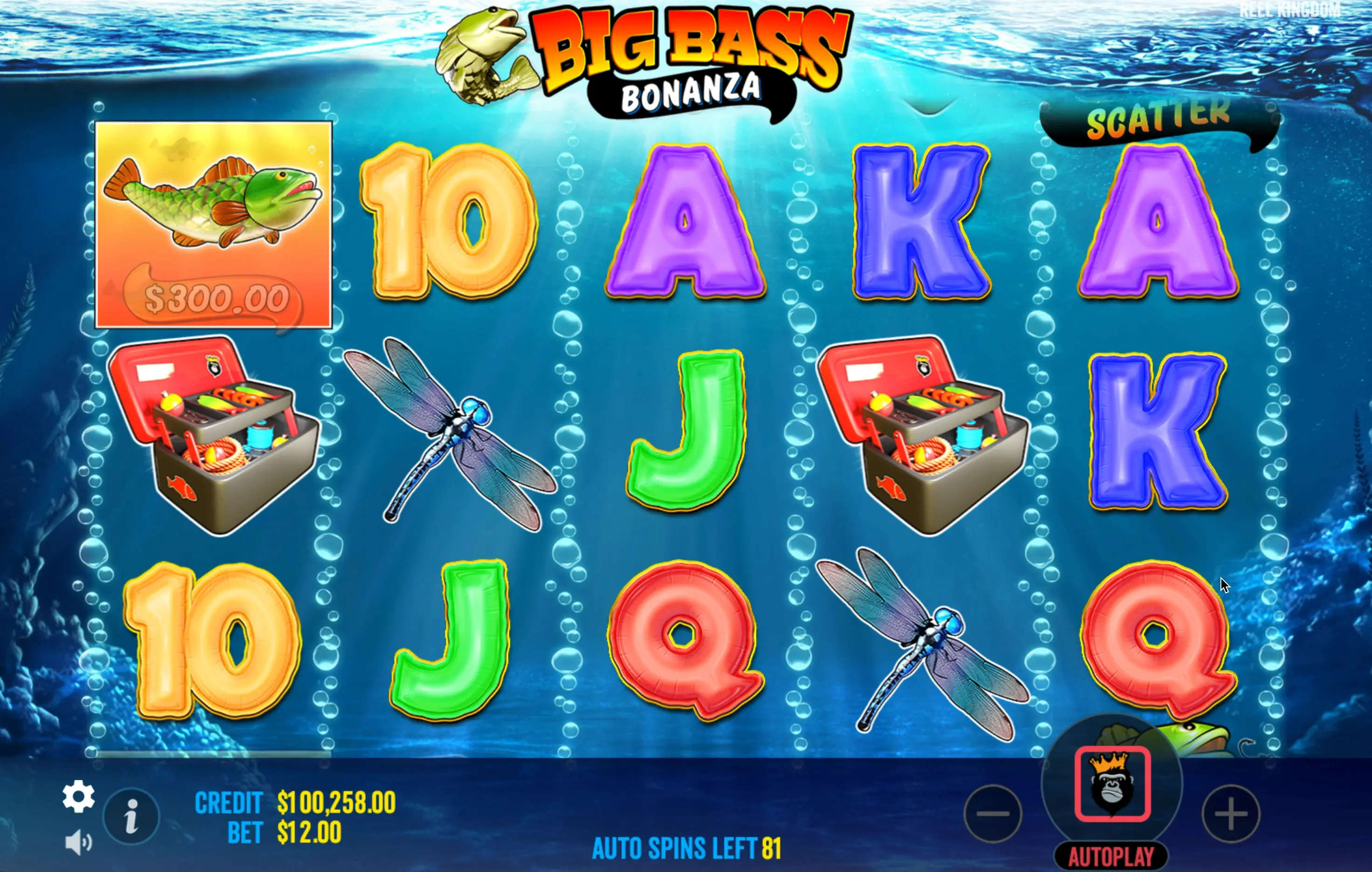 Big Bass Bonanza How to win