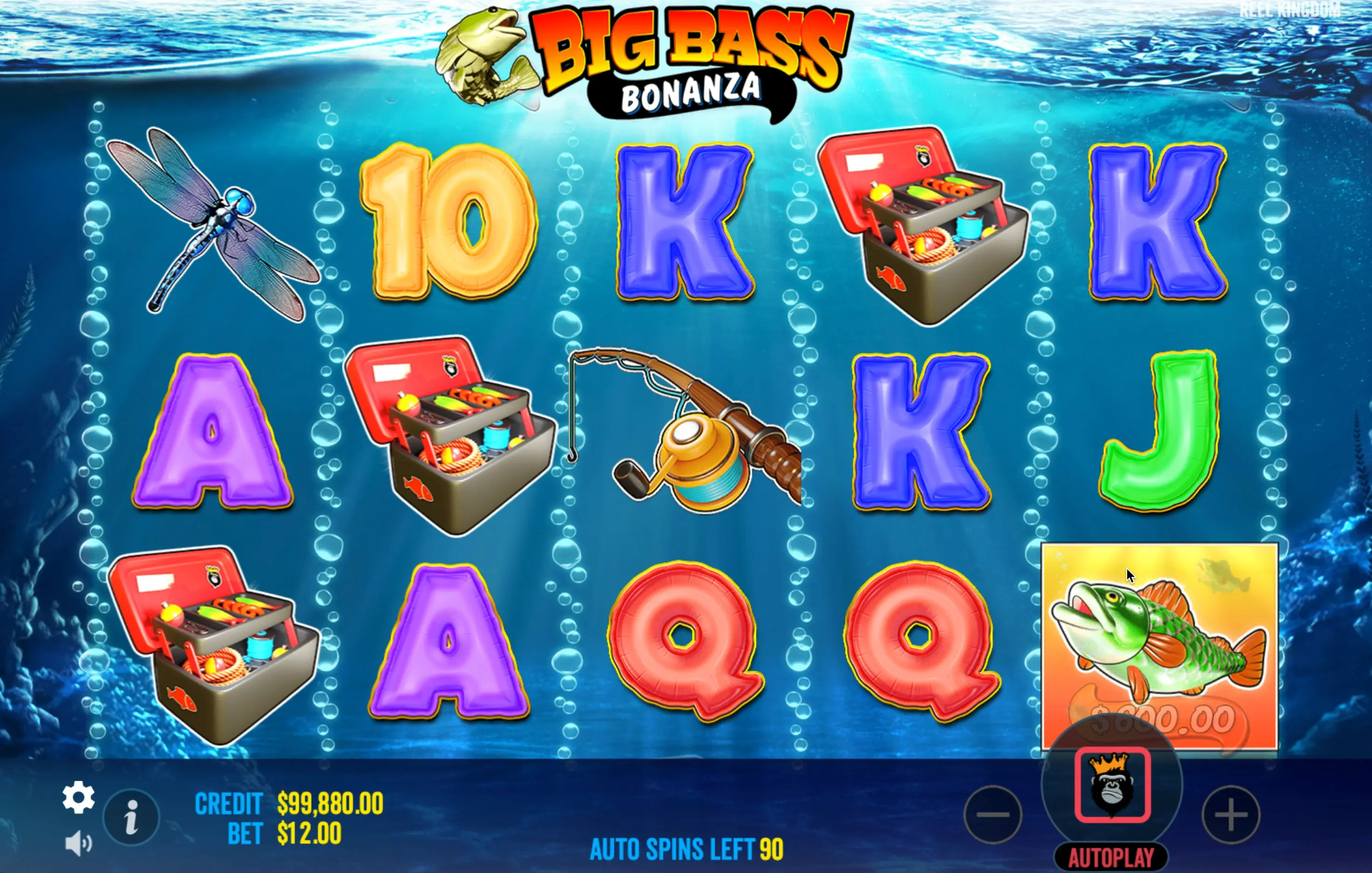 Big Bass Bonanza Game Reviews