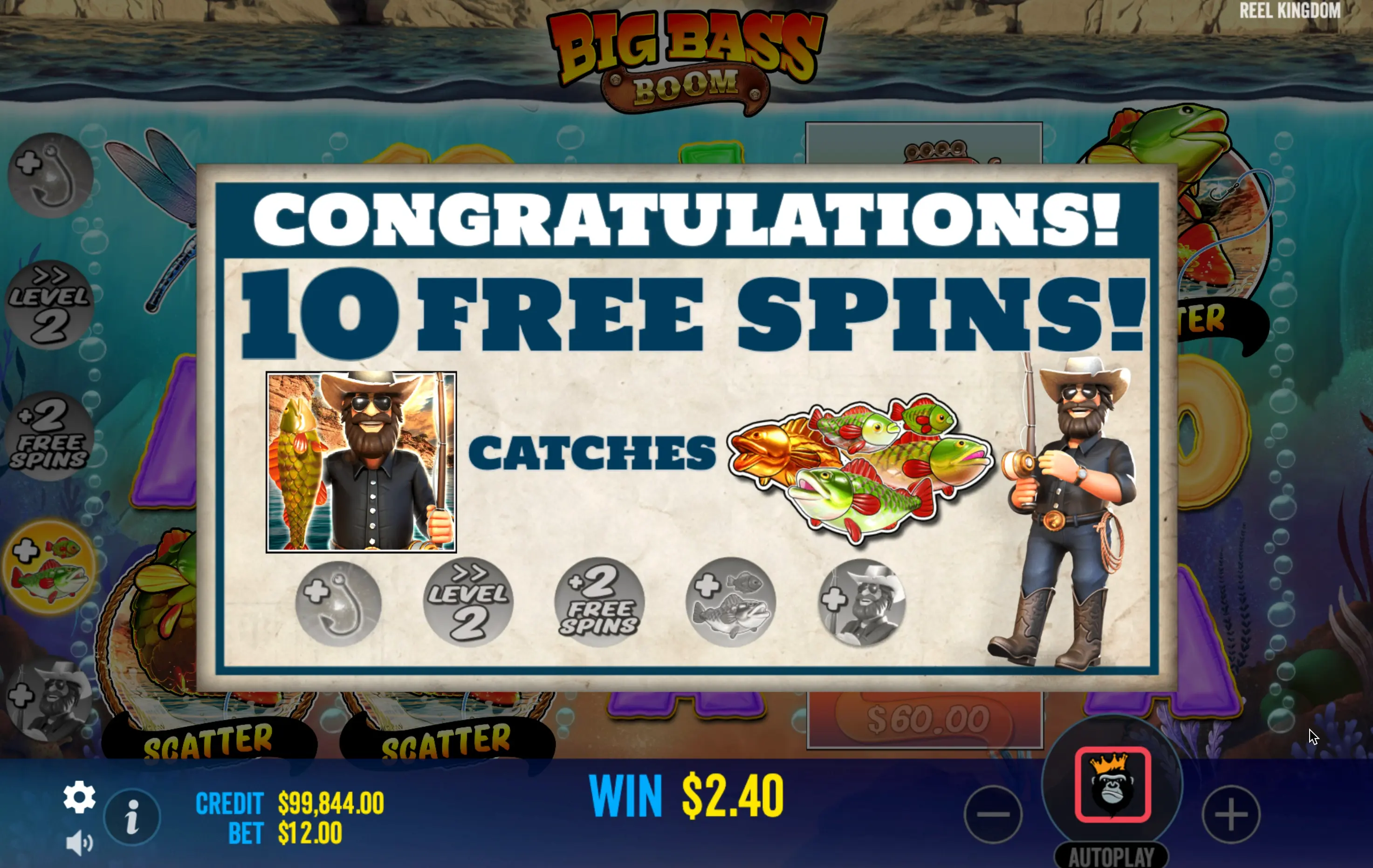 Download Big Bass BOOM Game App