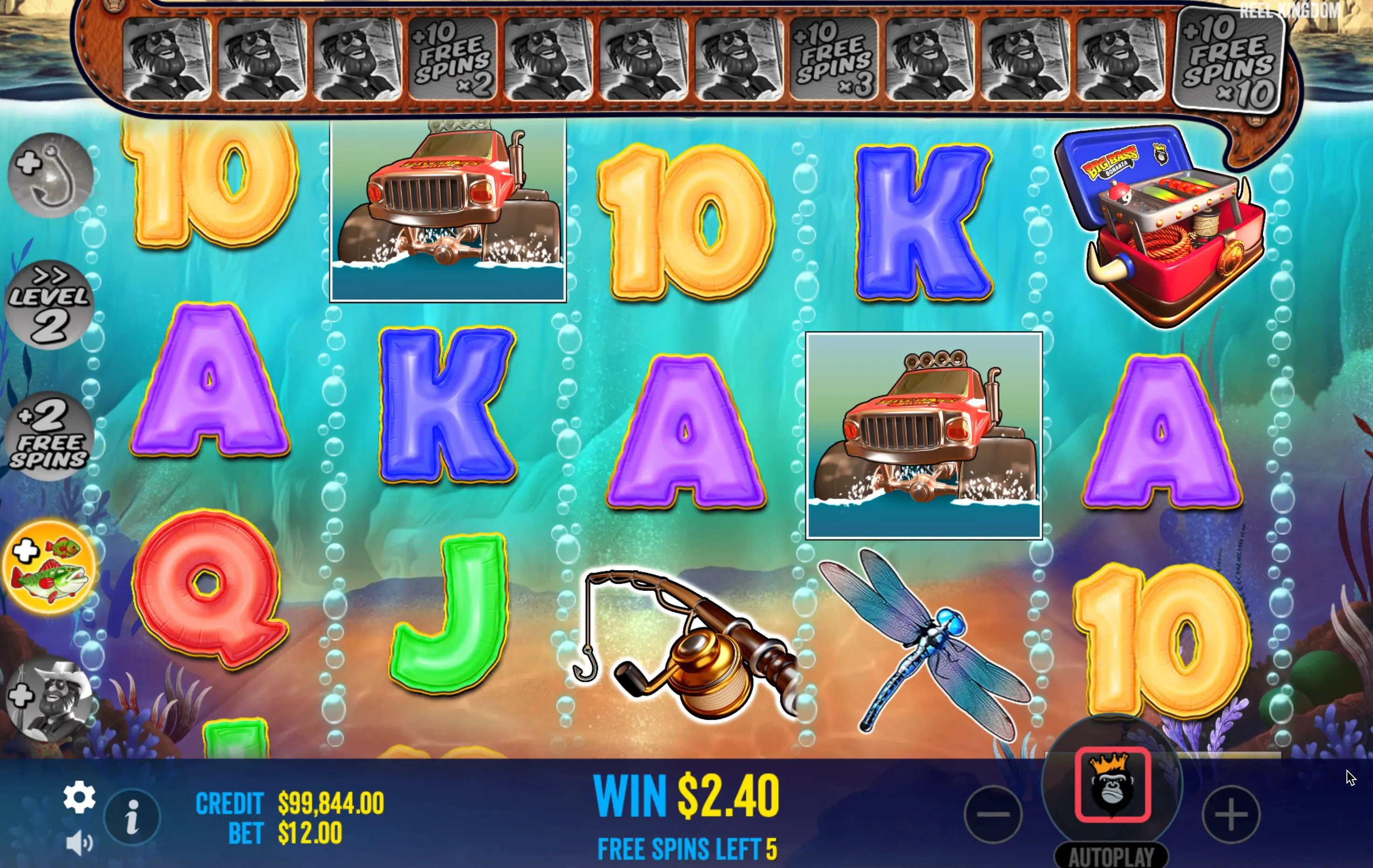 Big Bass BOOM download iPhone
