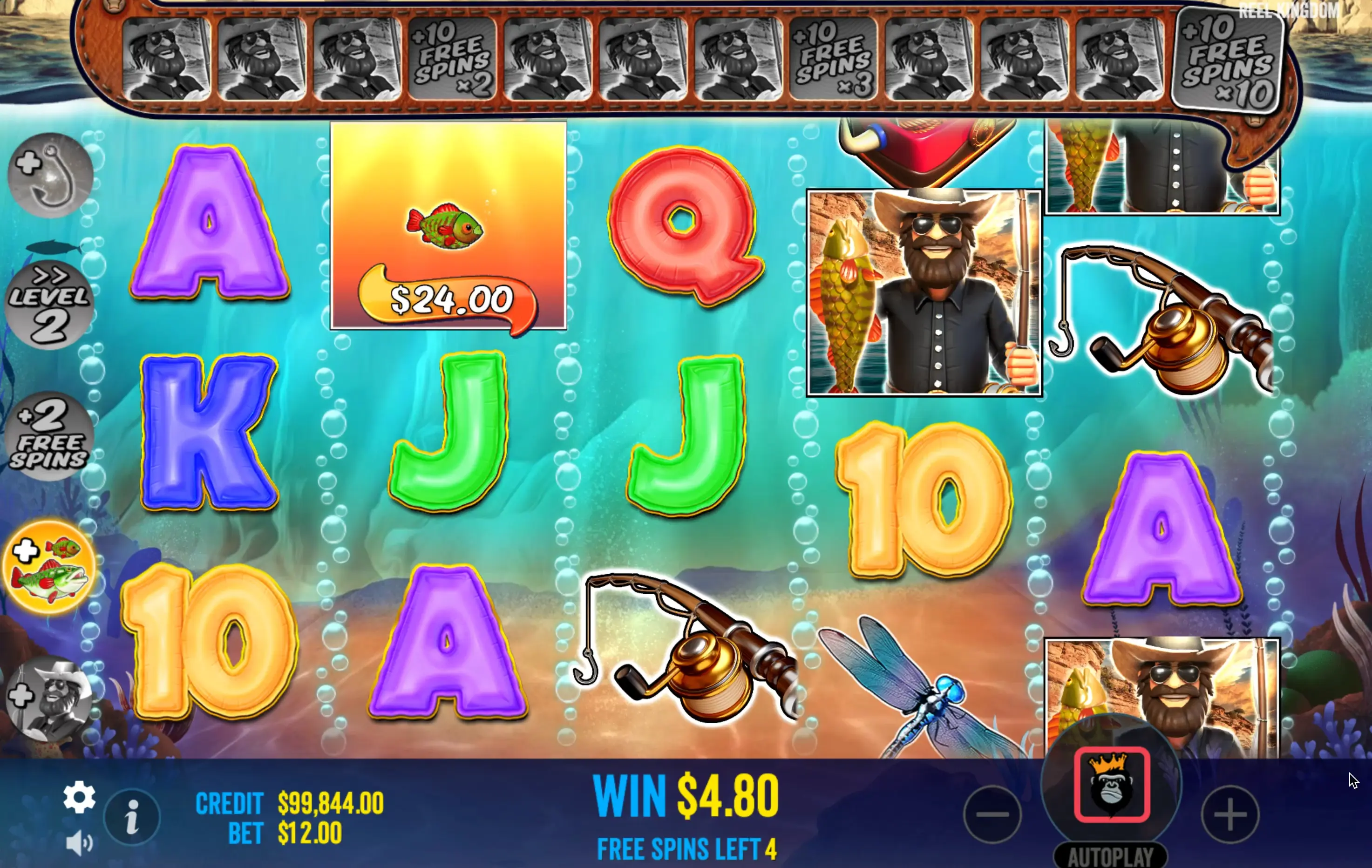 Big Bass BOOM play online
