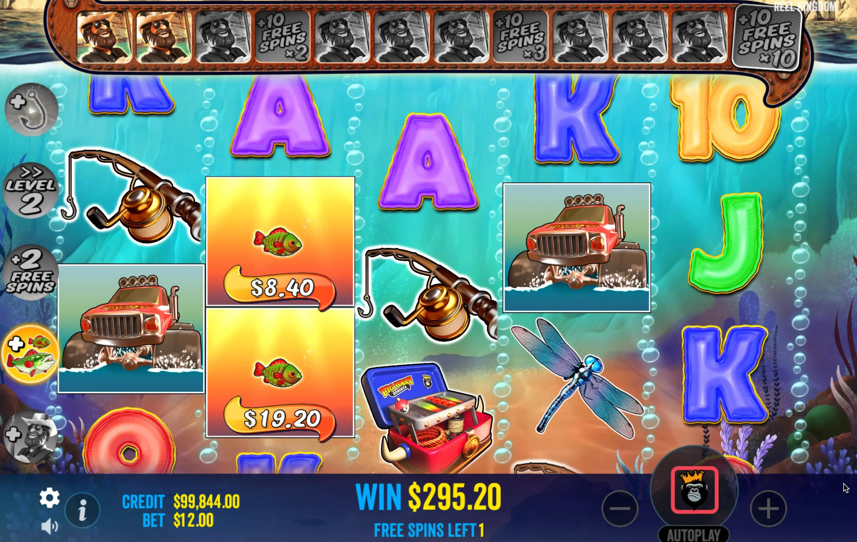 Big Bass BOOM How to win