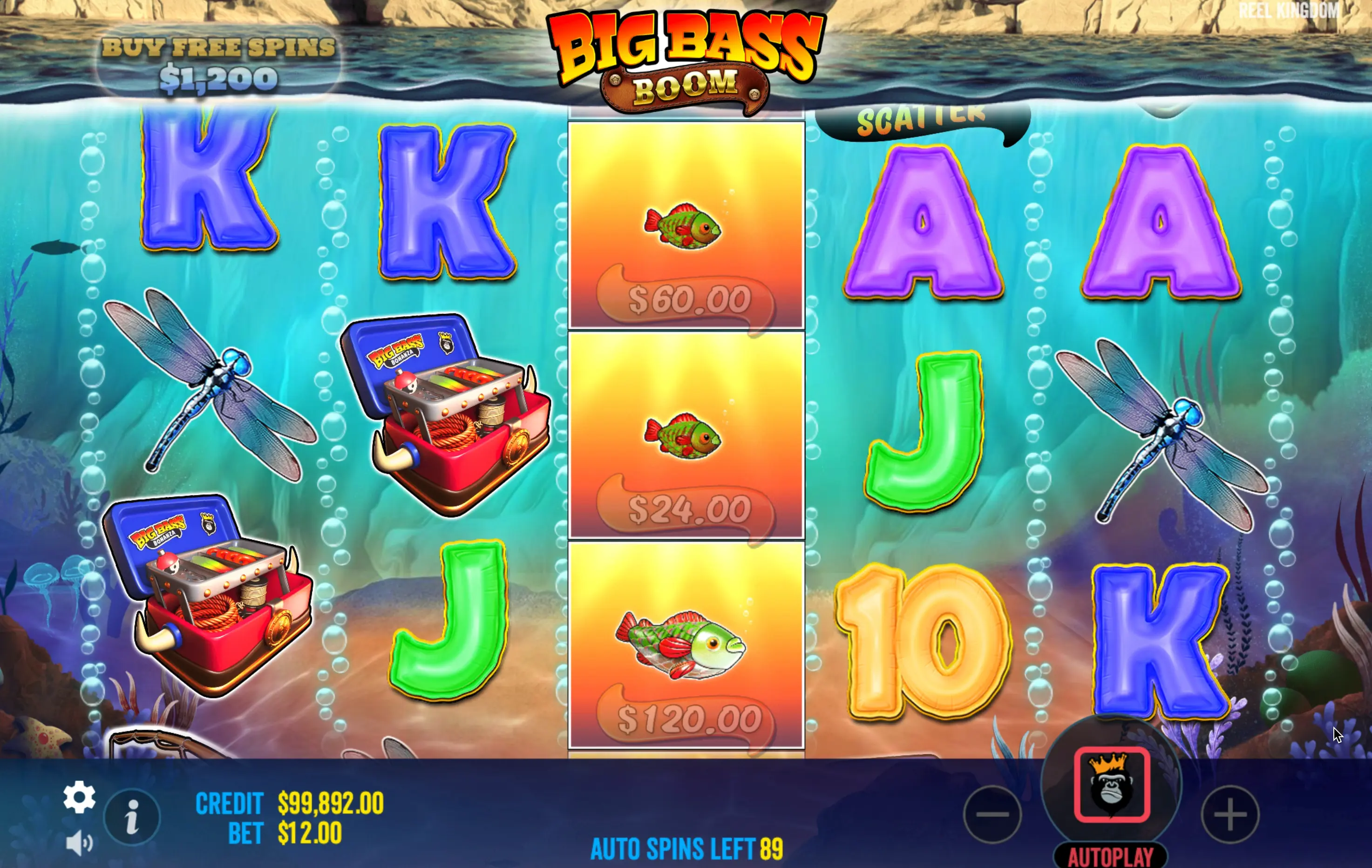 Big Bass BOOM game site