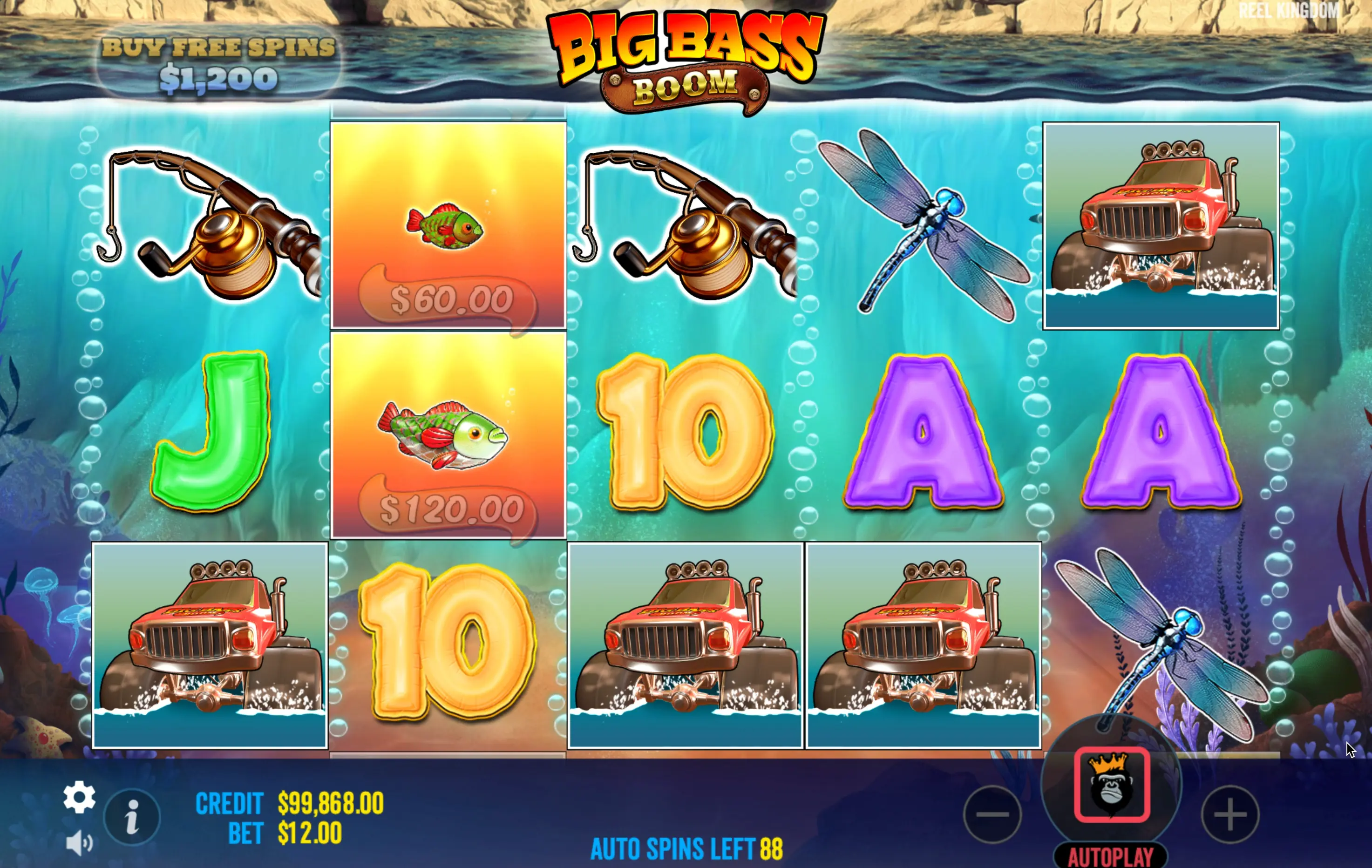 Big Bass BOOM Game Reviews