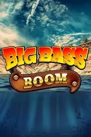 Poster Slot Big Bass BOOM