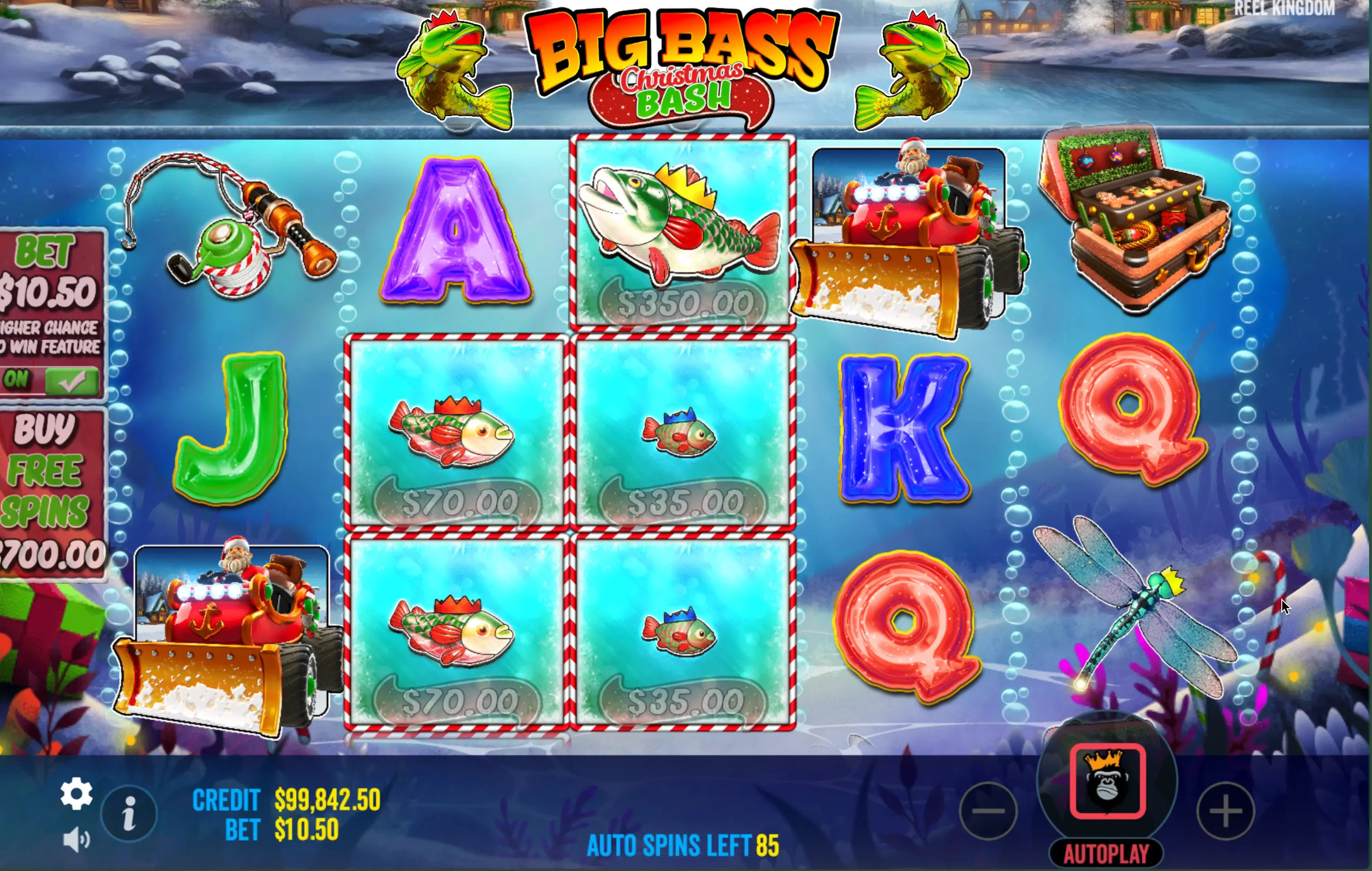 Big Bass Christmas Bash download iPhone