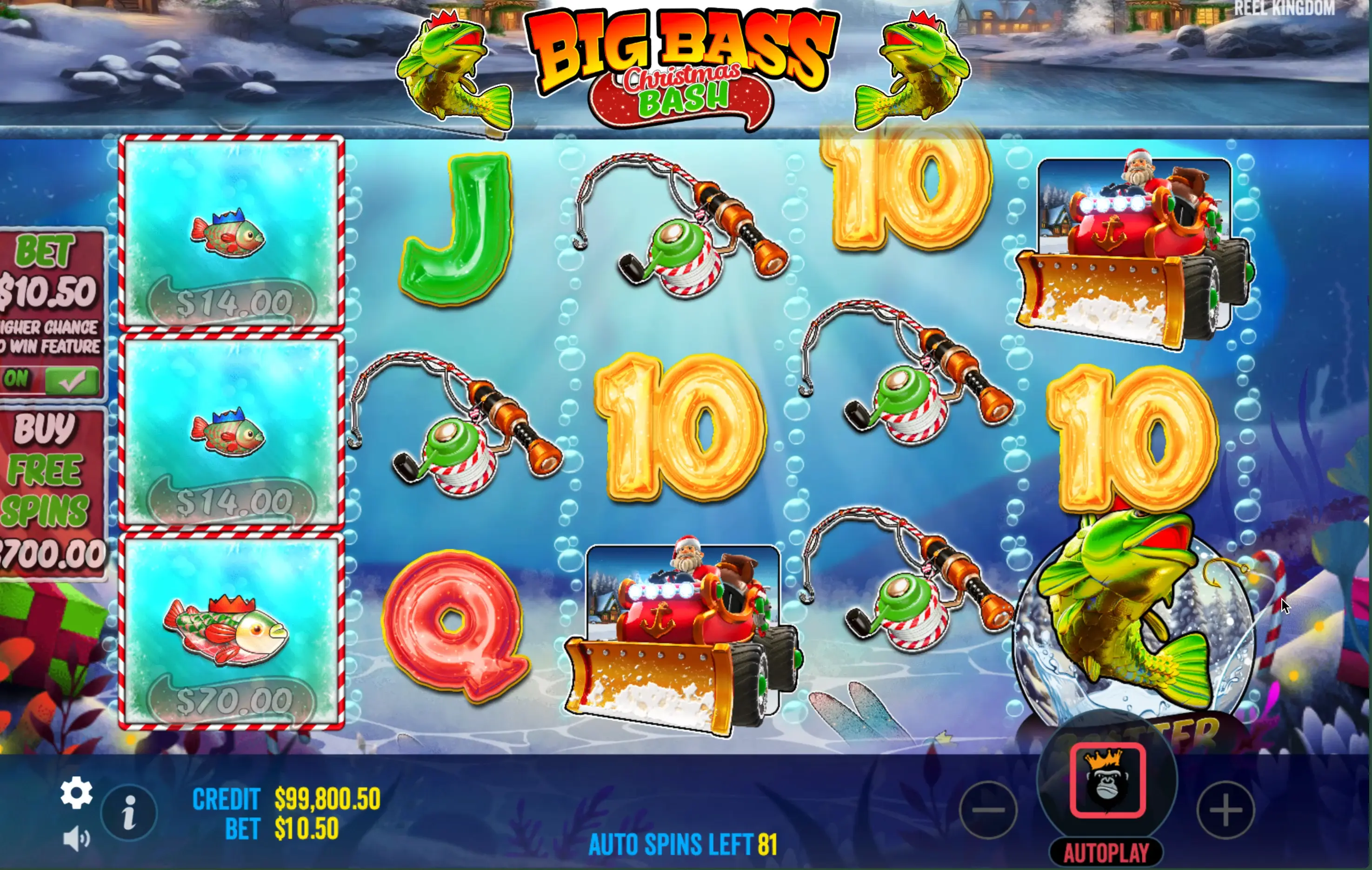 Big Bass Christmas Bash registration