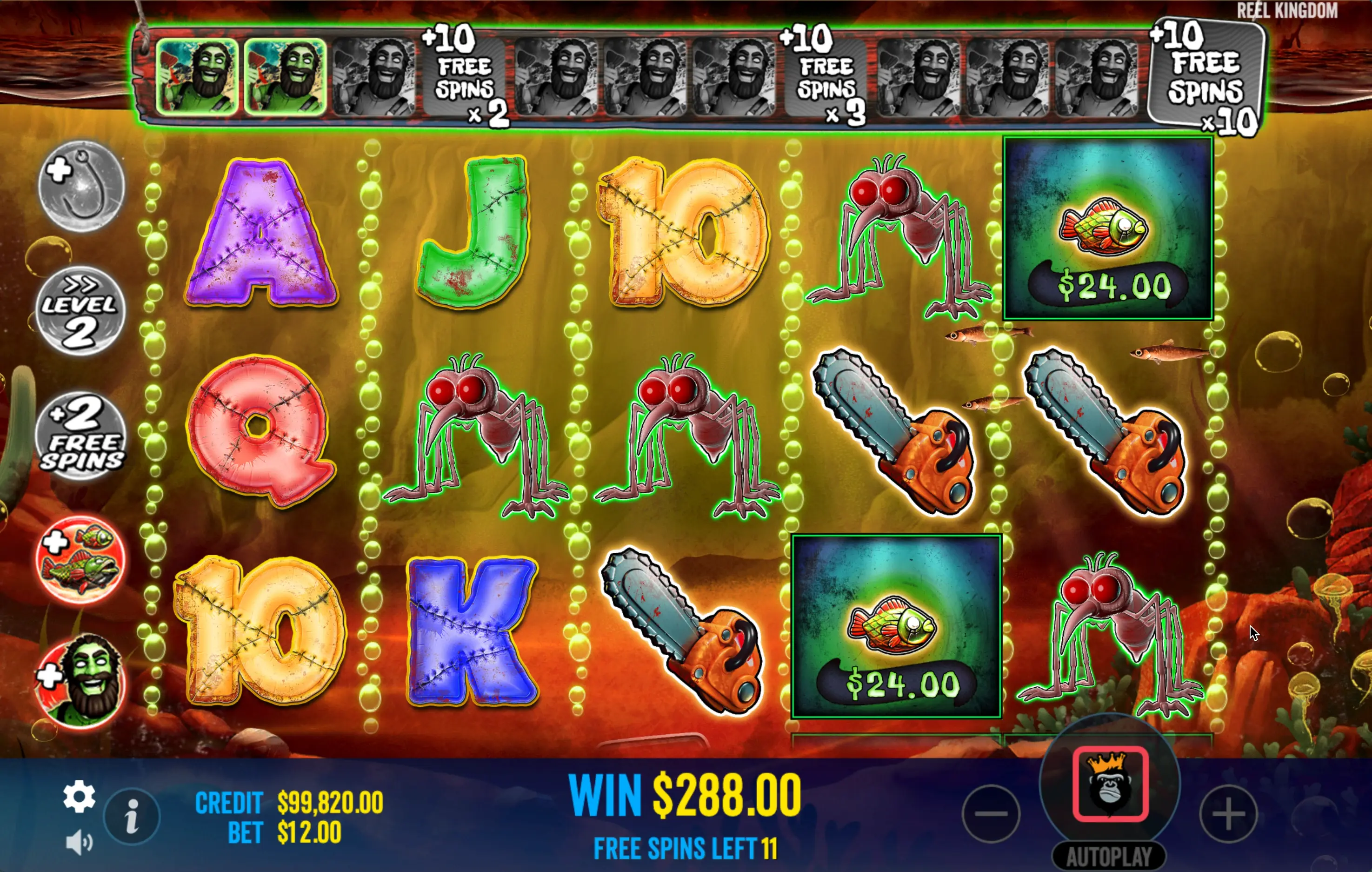 Download Big Bass Halloween 2 Game App