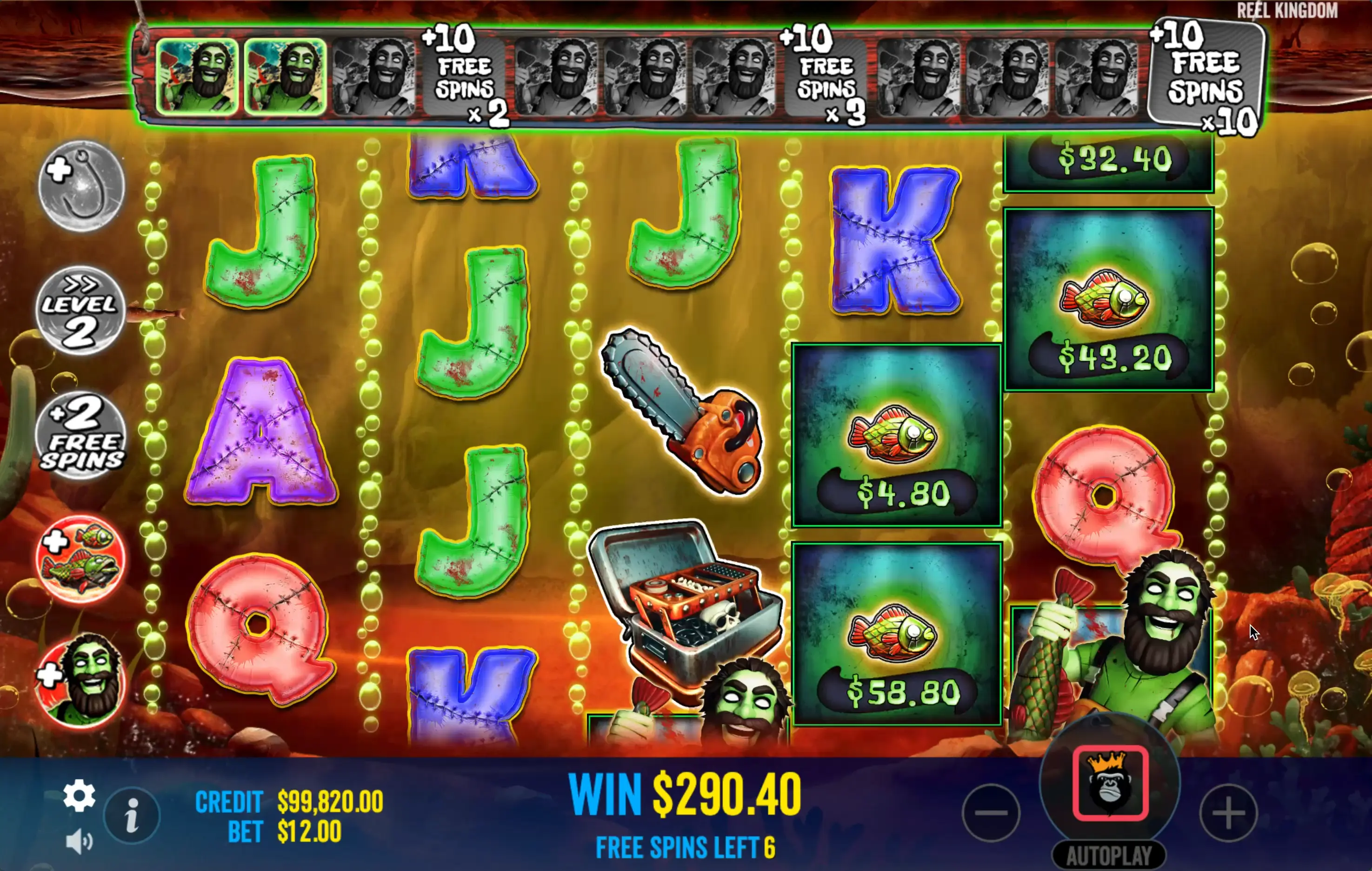 Big Bass Halloween 2 download Android