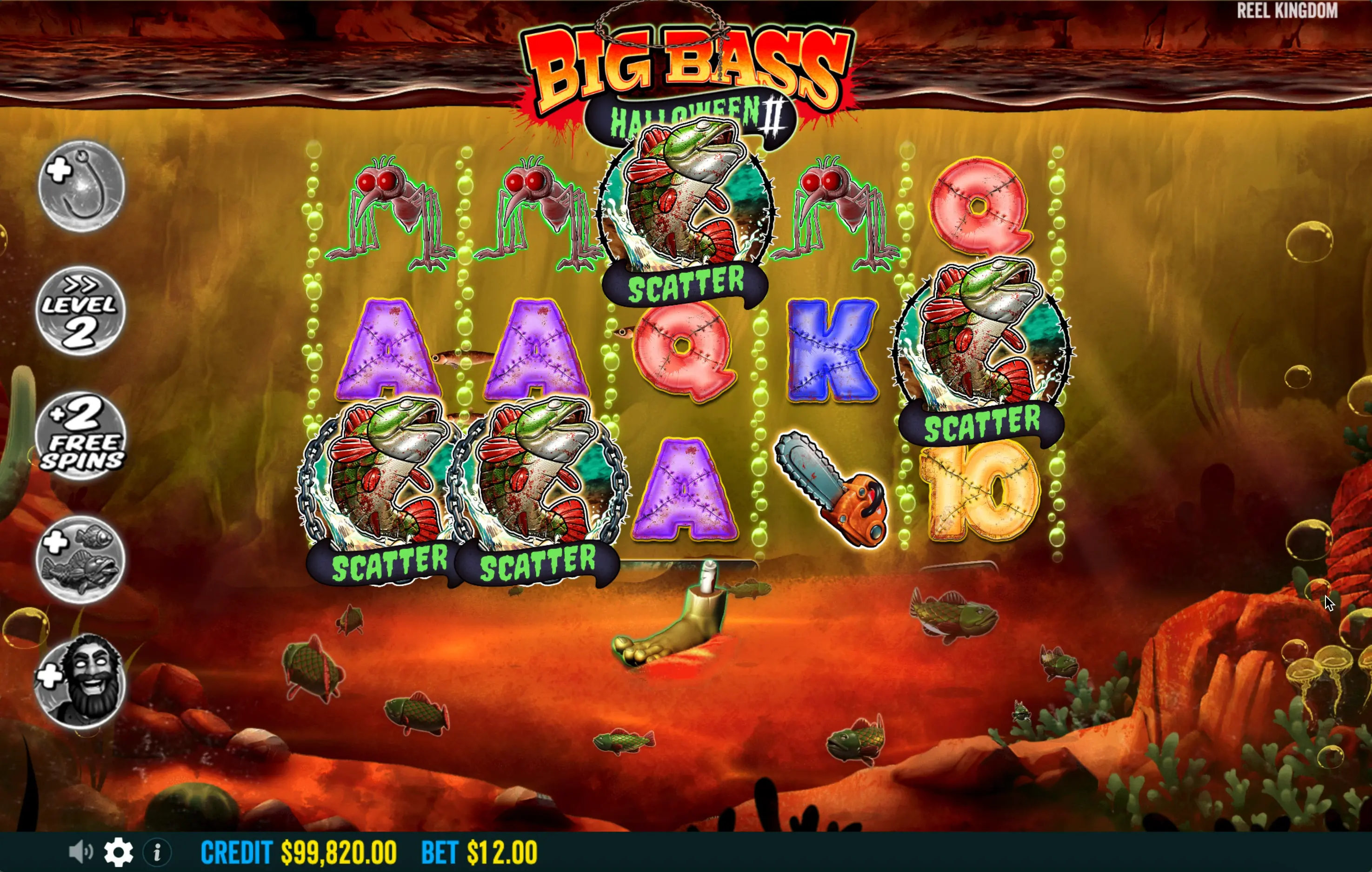 Big Bass Halloween 2 Game Reviews