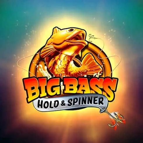 Poster Slot Big Bass Hold Spinner