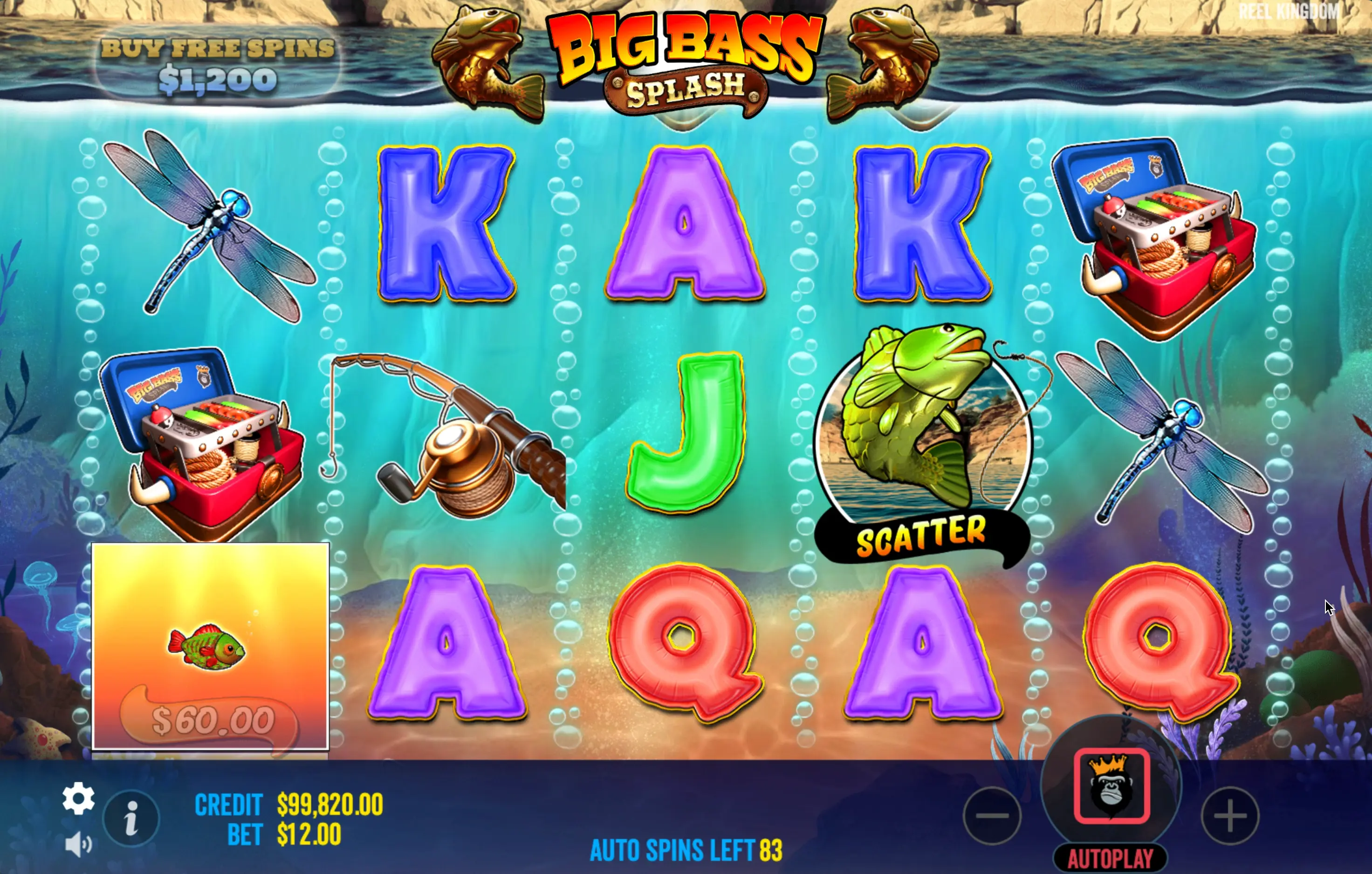 Big Bass Splash download iPhone