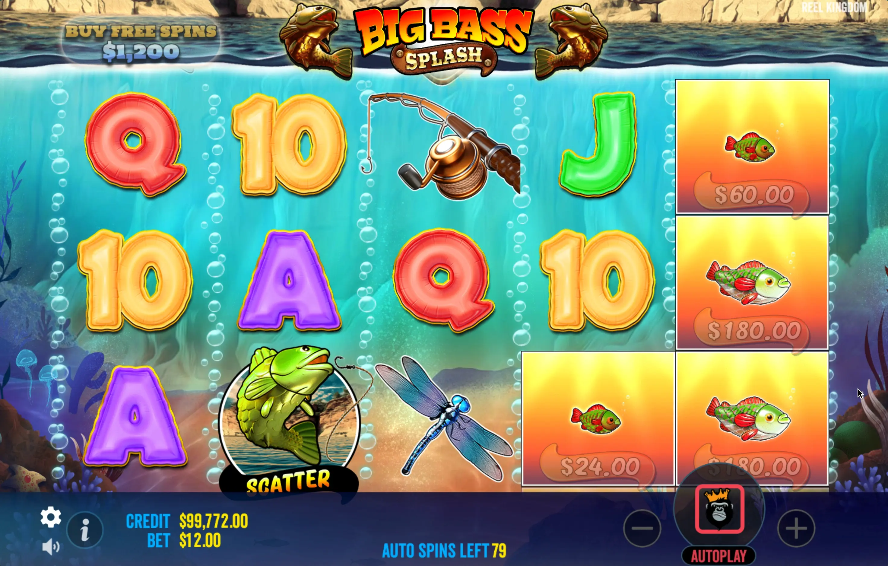 Big Bass Splash registration