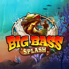 Poster Slot Big Bass Splash