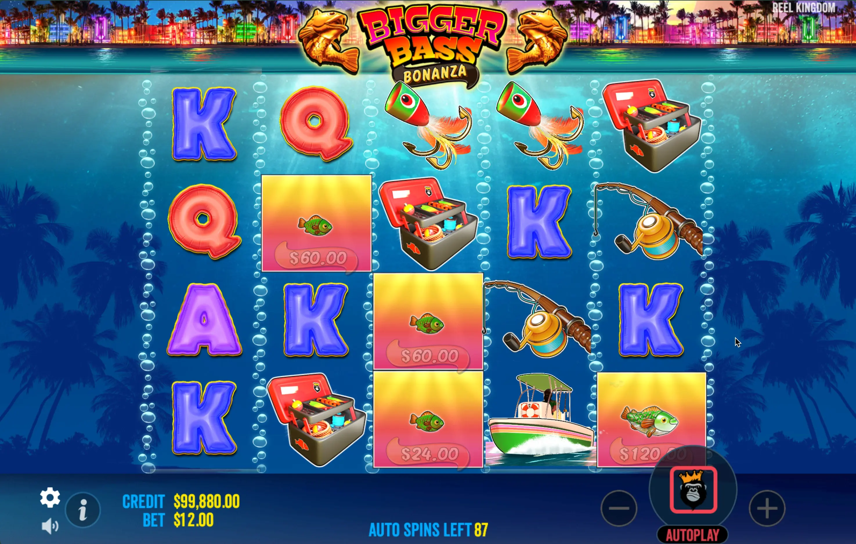 Slot Bigger Bass Bonanza Tactics