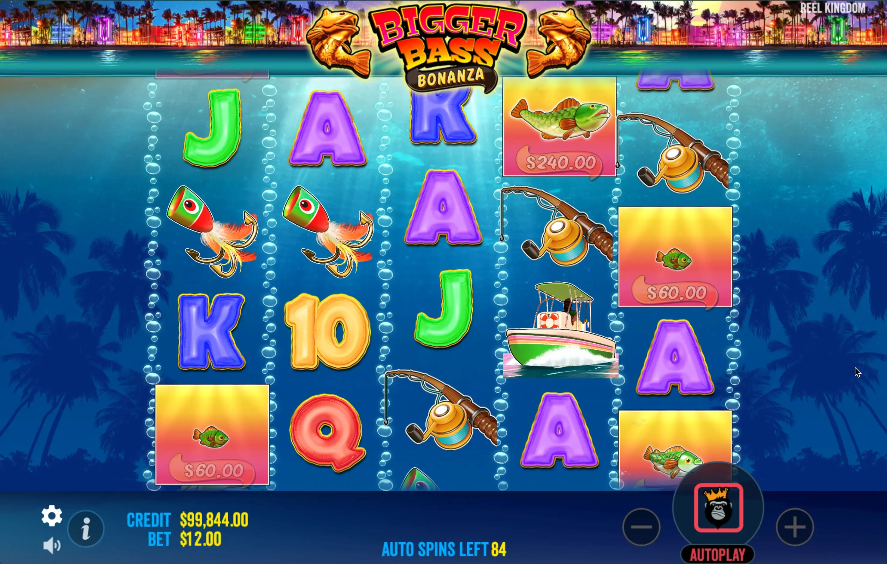 Download Bigger Bass Bonanza Game App