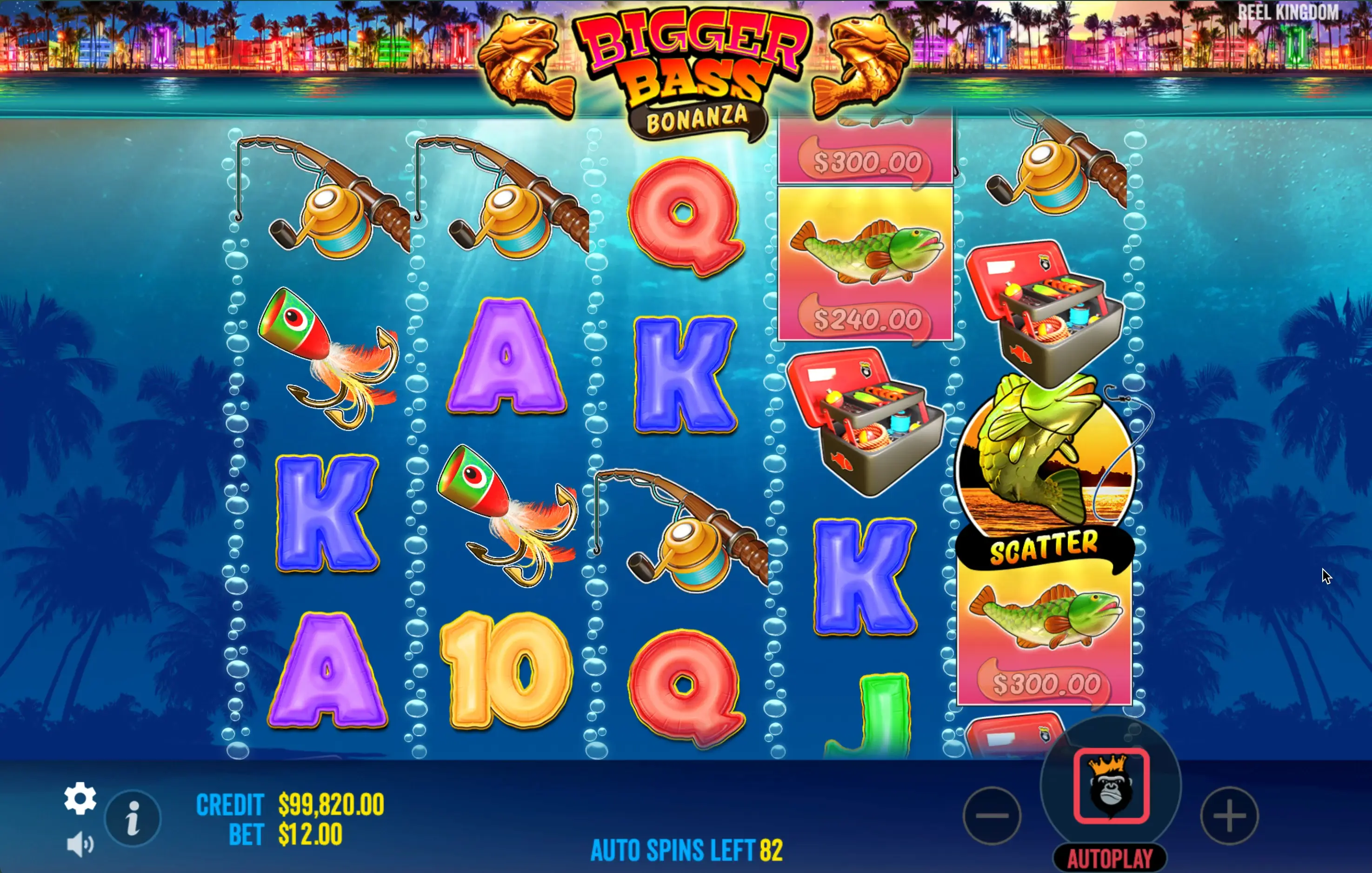 Bigger Bass Bonanza download Android