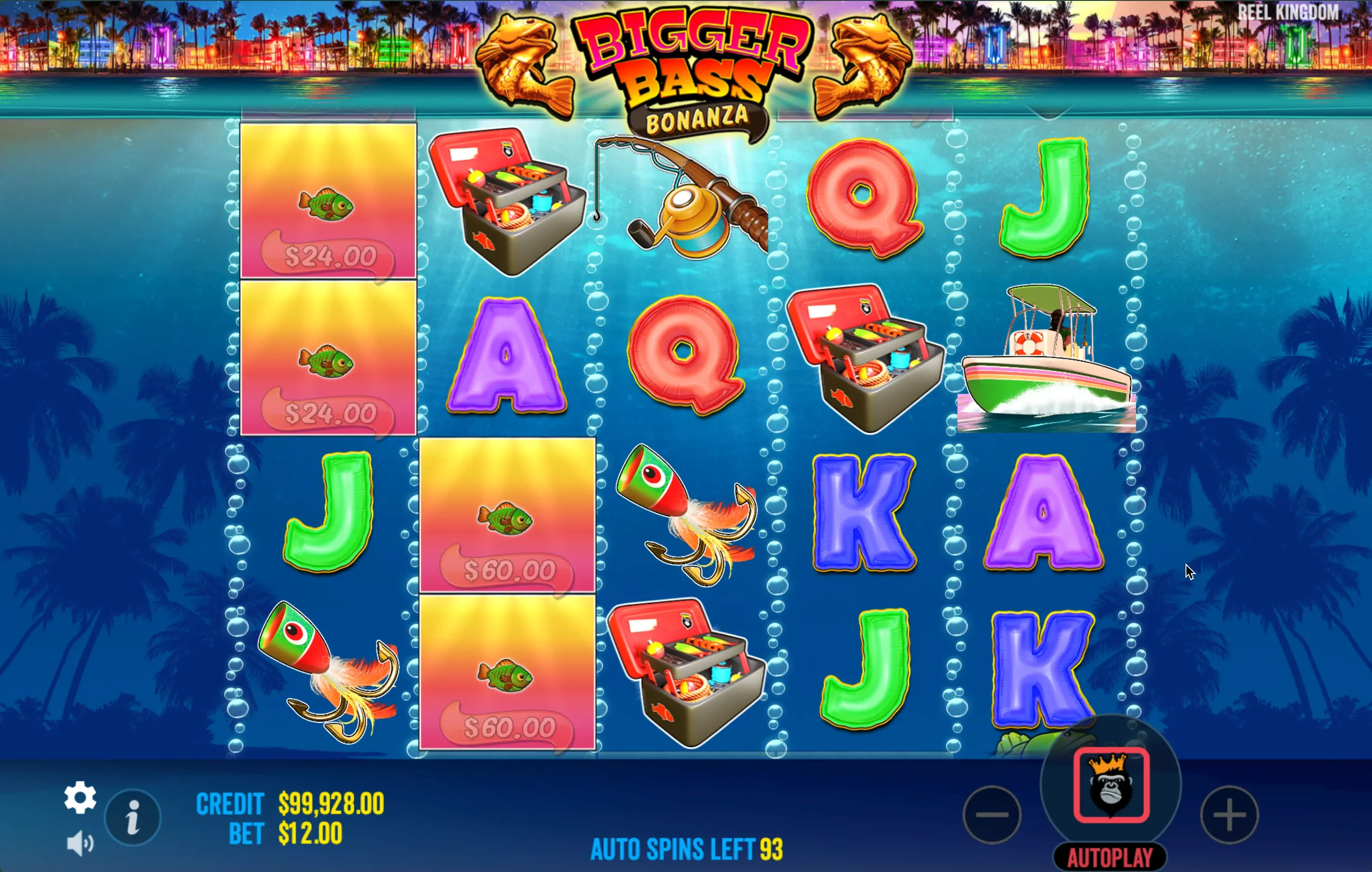 Play Bigger Bass Bonanza for free