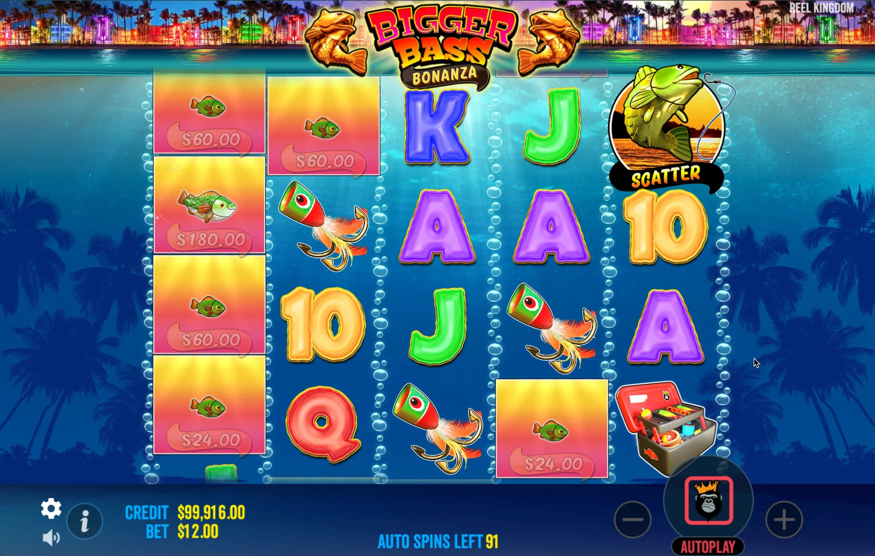 Bigger Bass Bonanza game site