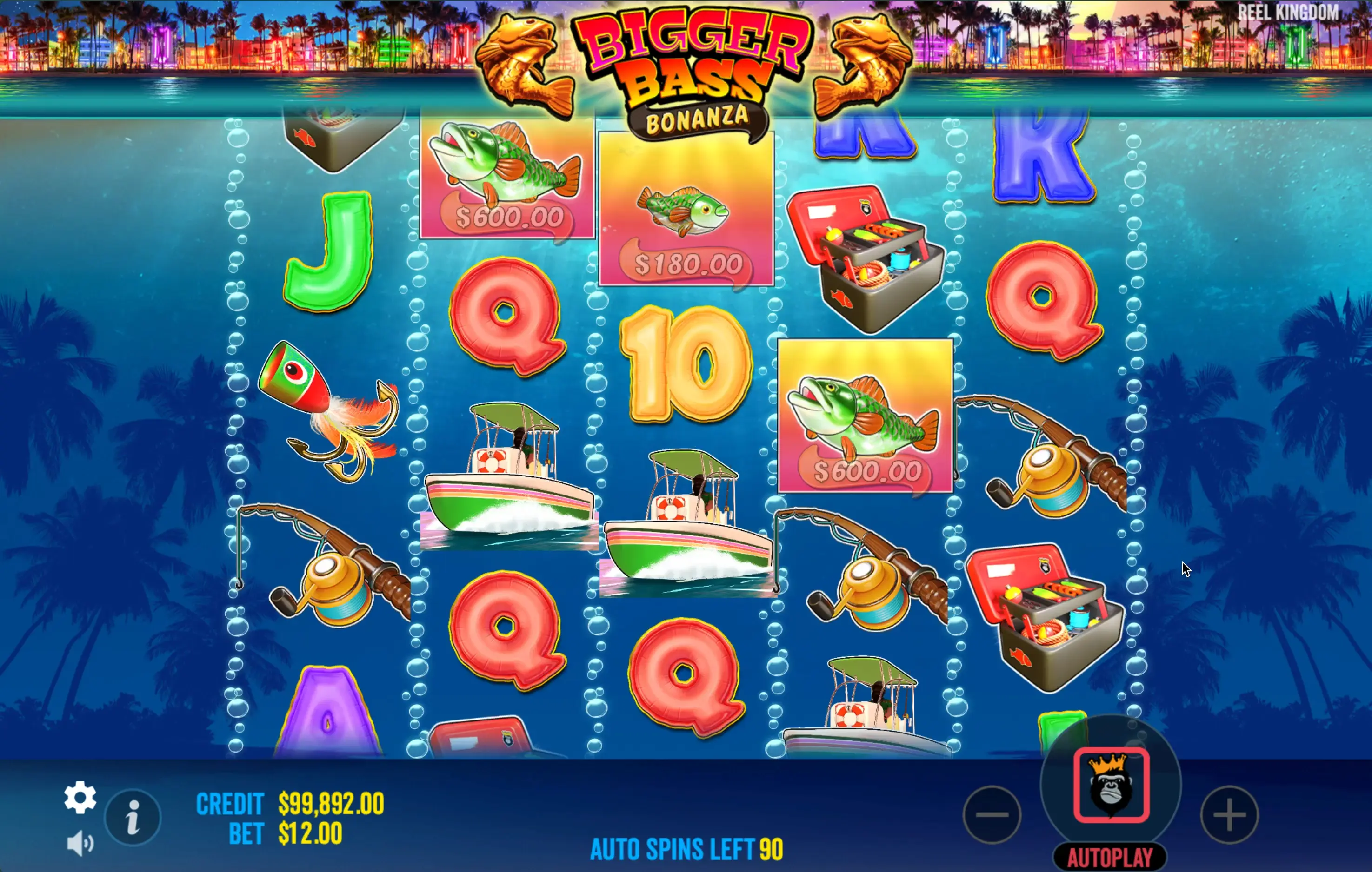 Bigger Bass Bonanza Game Reviews