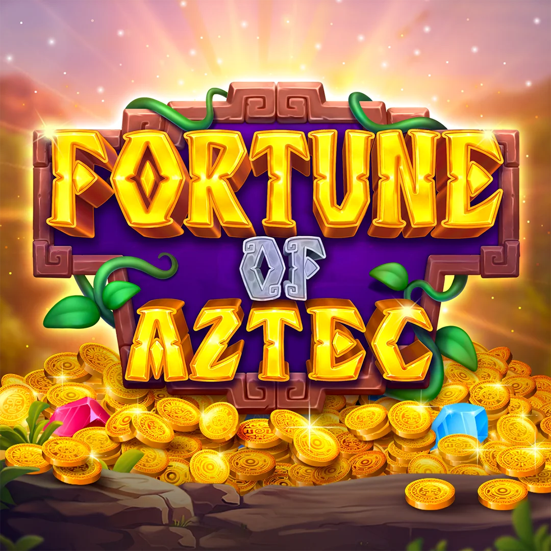 Poster Slot Fortune of Aztec