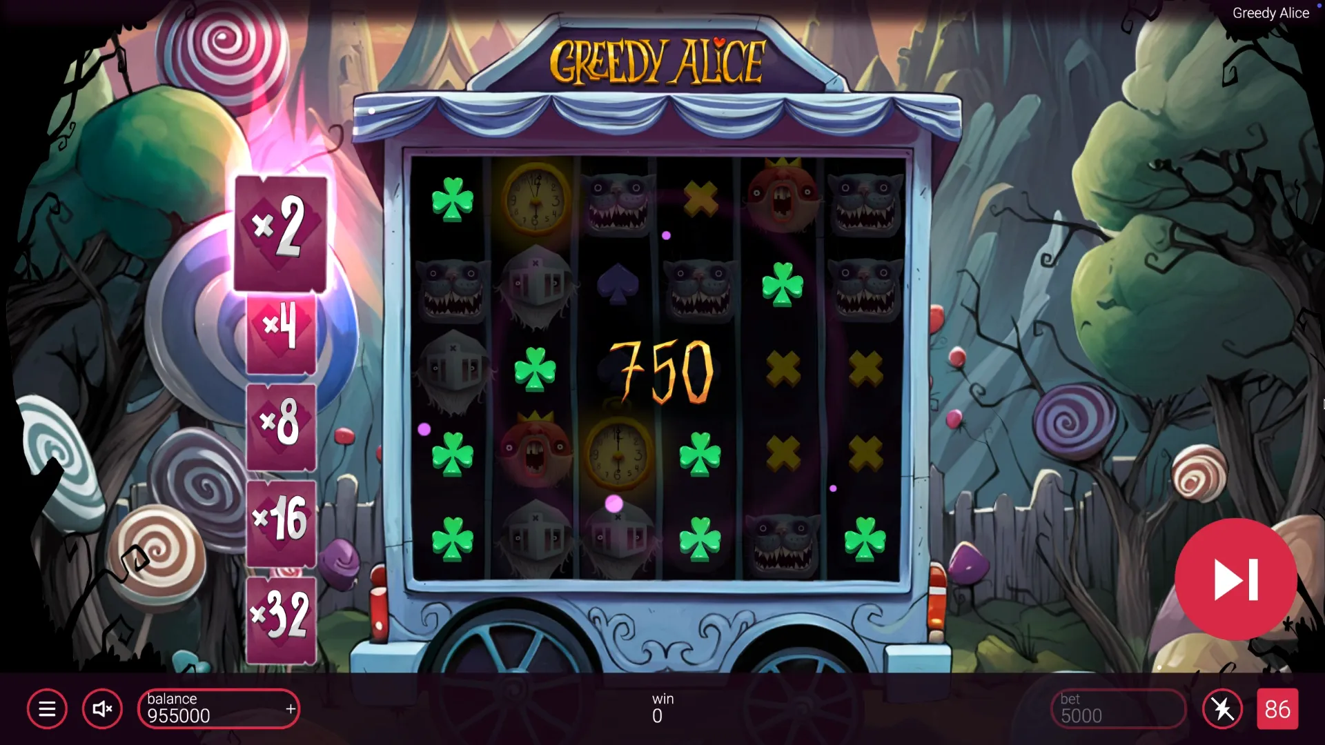 Greedy Alice download iPhone