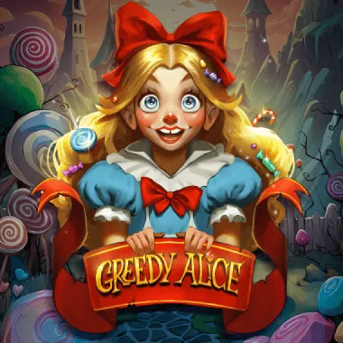 Poster Slot Greedy Alice