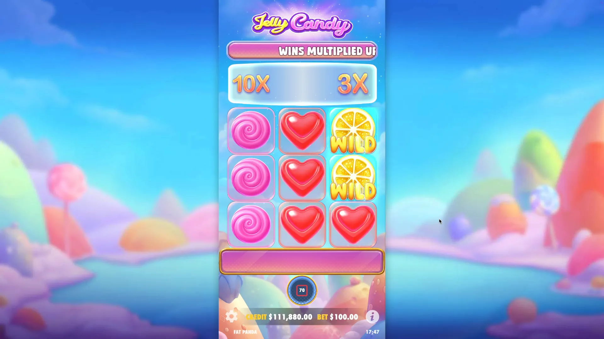 Jelly Candy play online