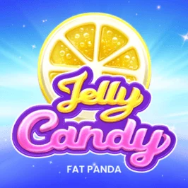 Poster Slot Jelly Candy