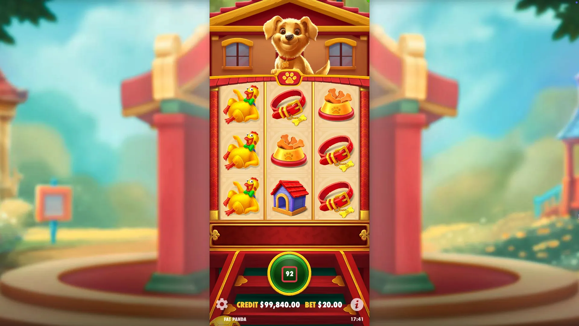 Lucky Dog game for money download