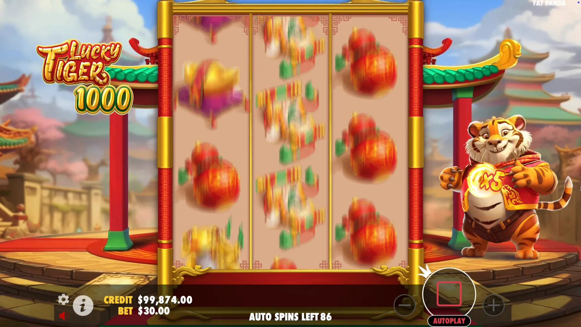 Lucky Tiger 1000 Game Reviews