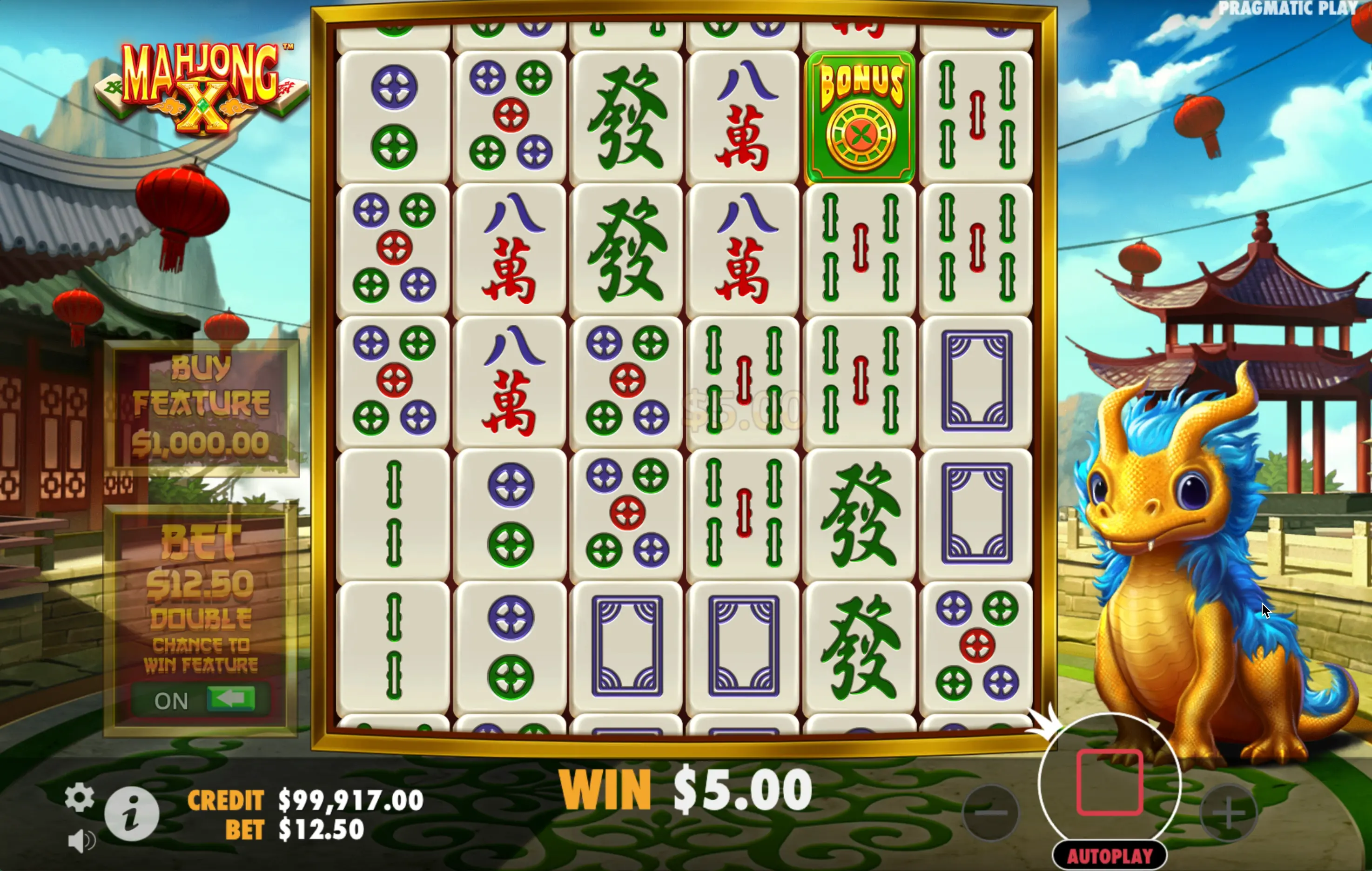 Mahjong X play free