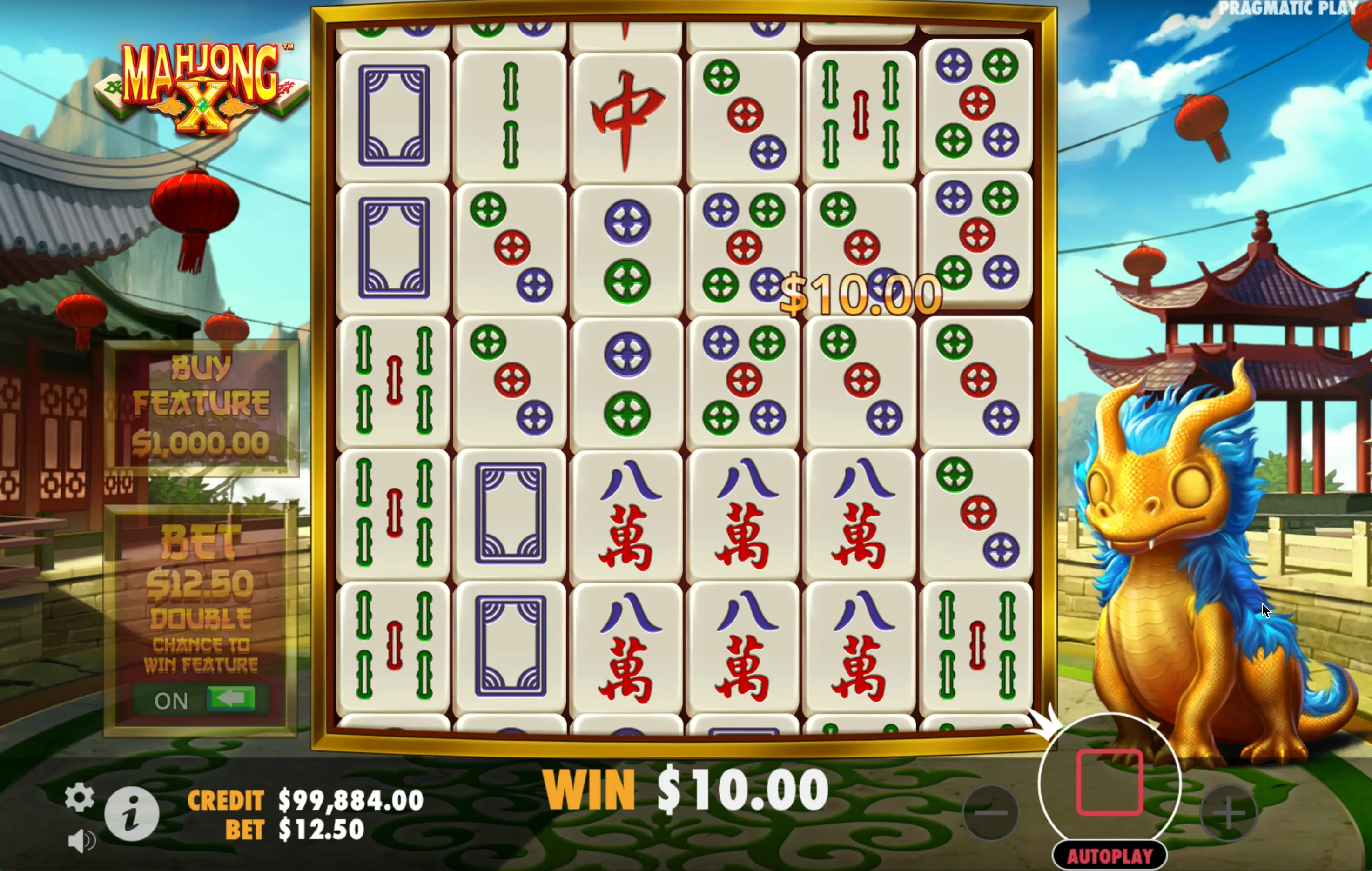 Mahjong X How to win