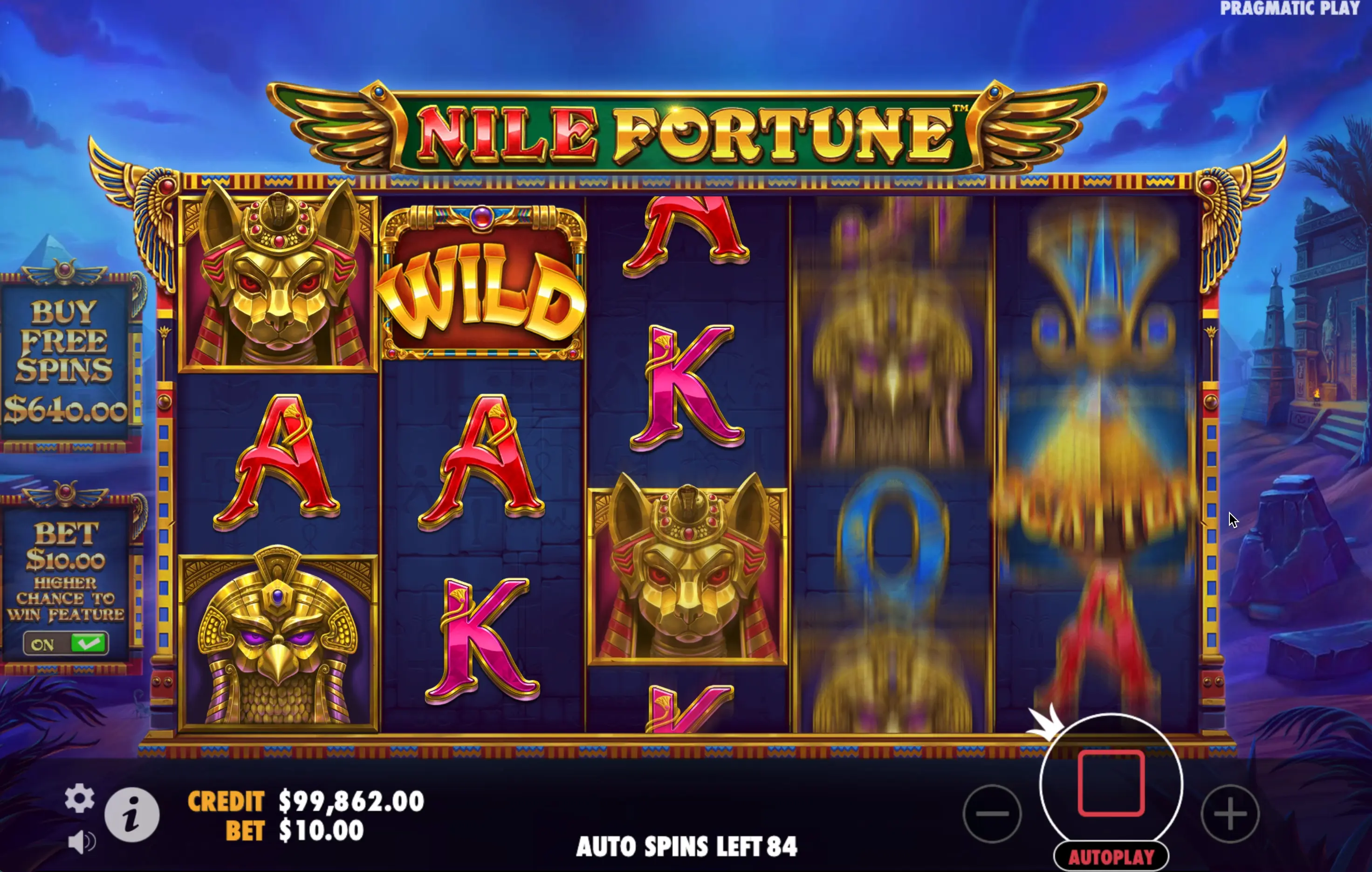 Download Nile Fortune Game App