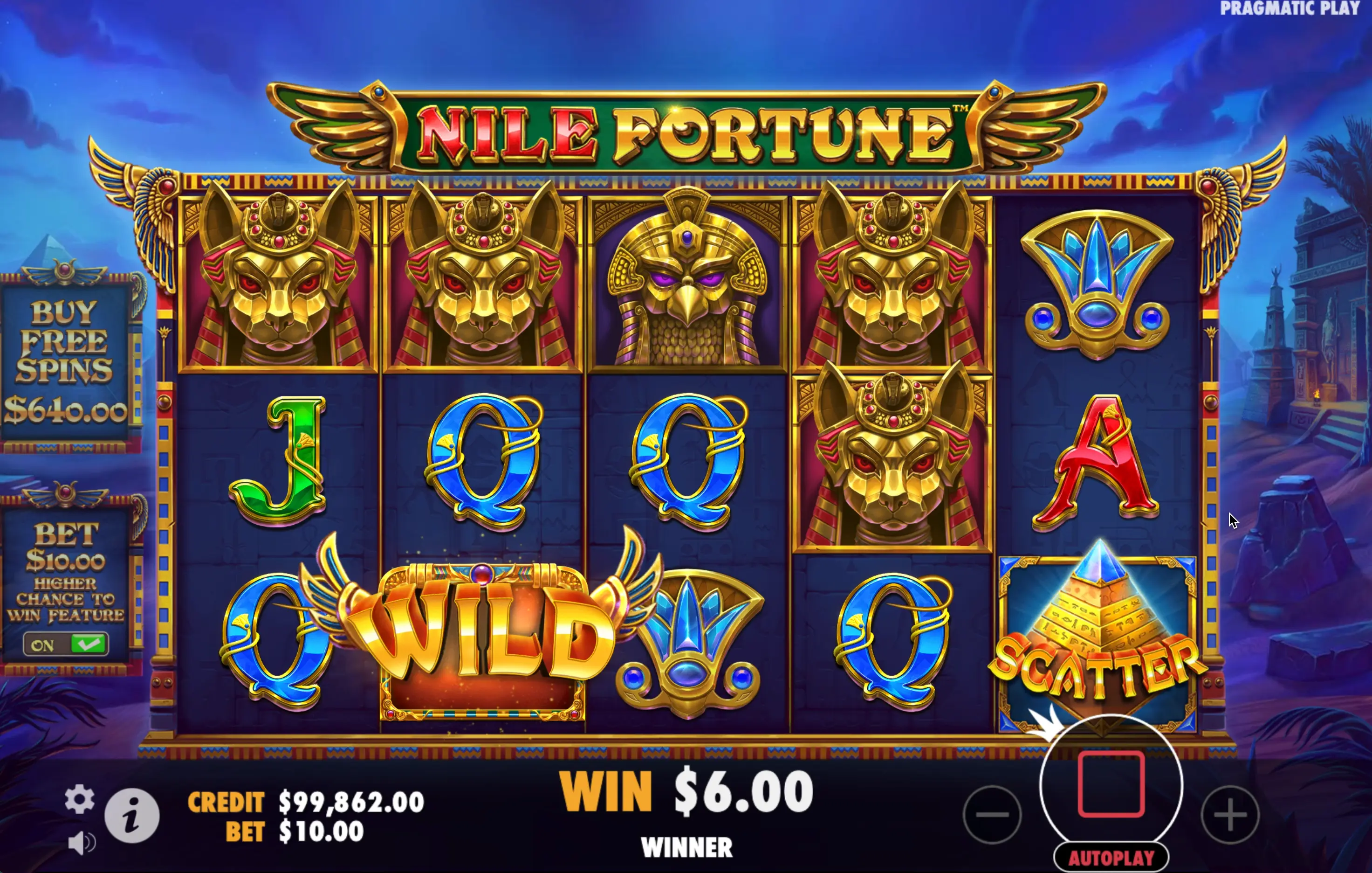Nile Fortune download Android
