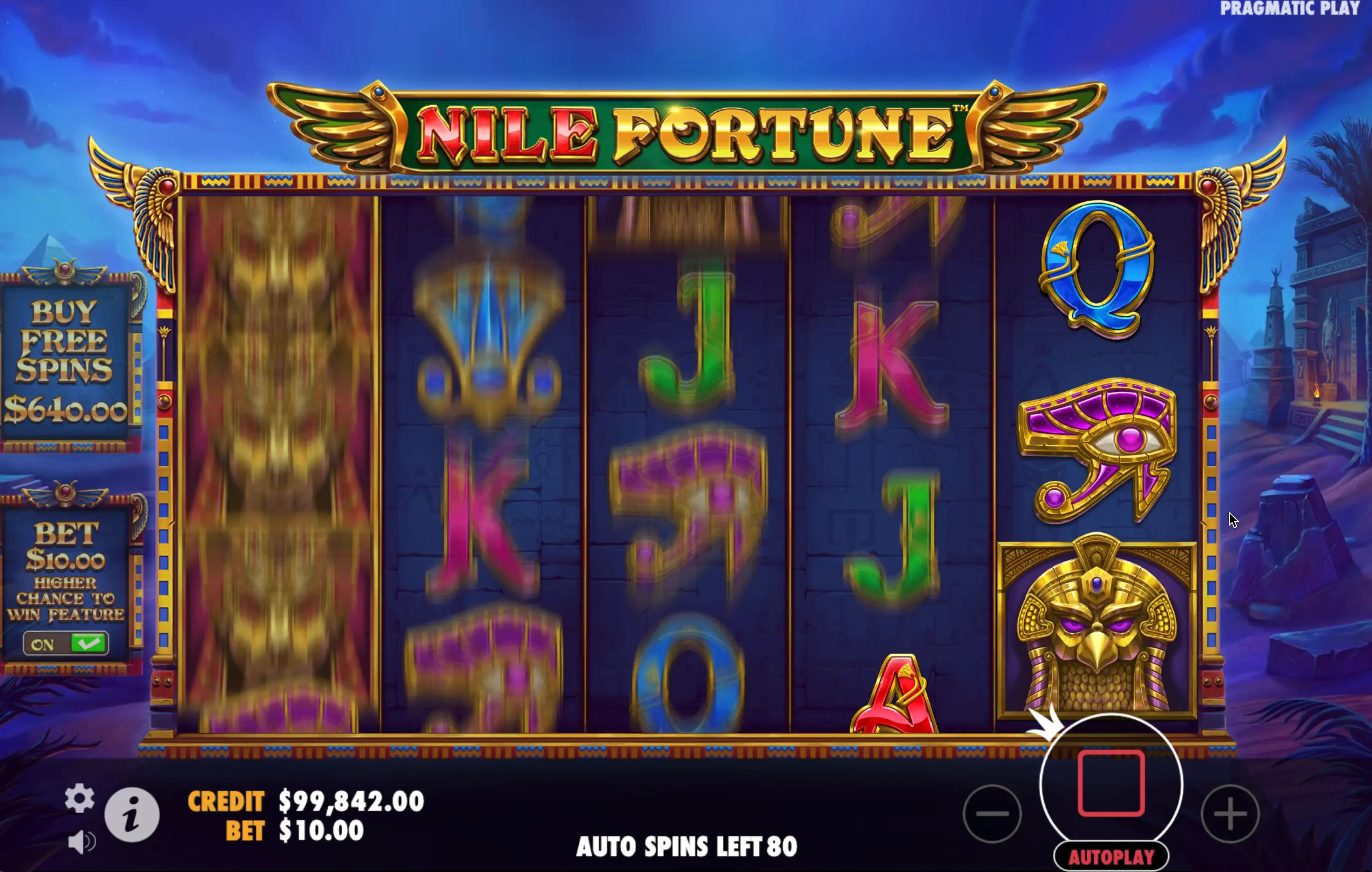 Nile Fortune download iPhone