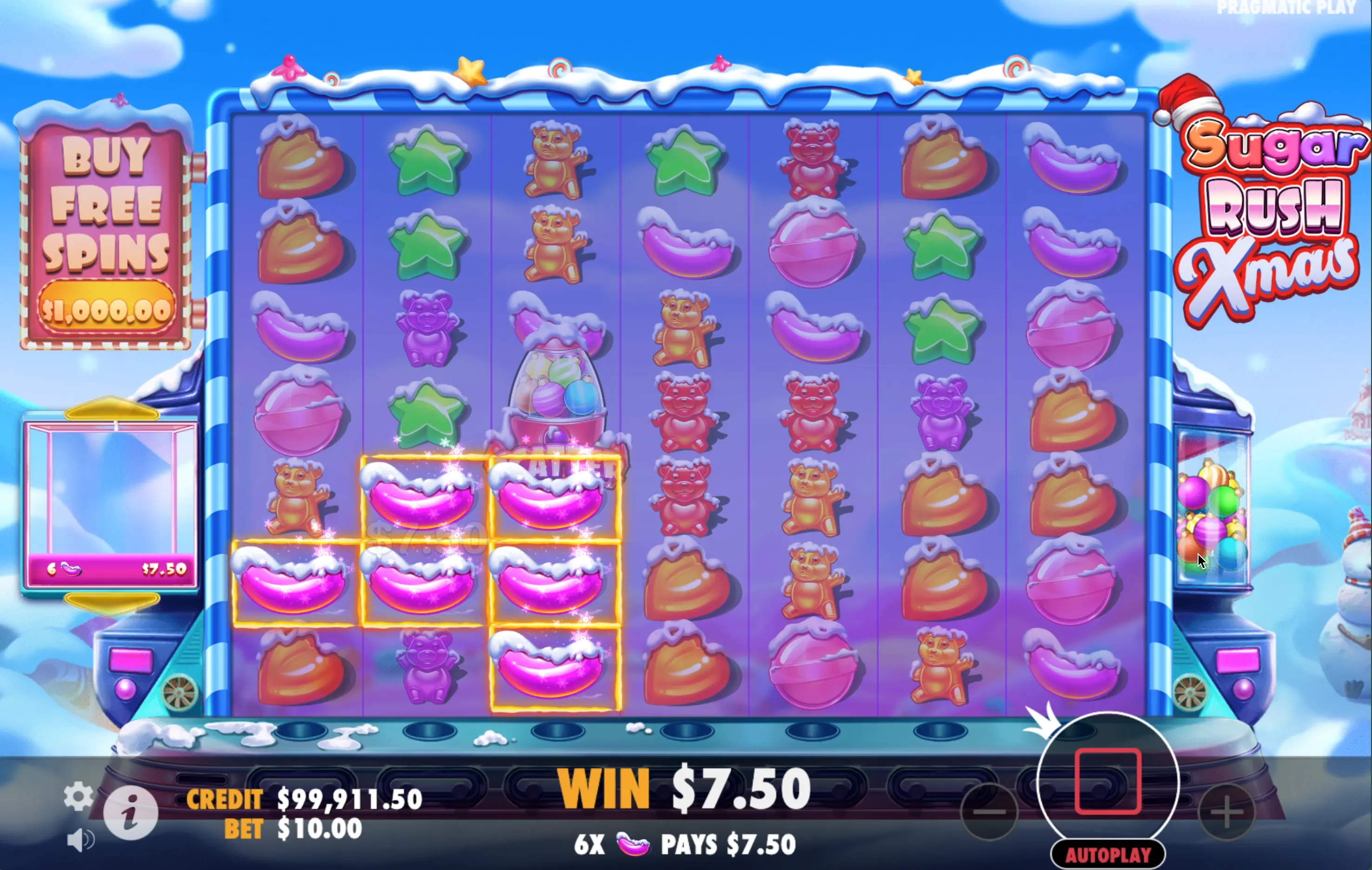 Sugar Rush Xmas download iPhone