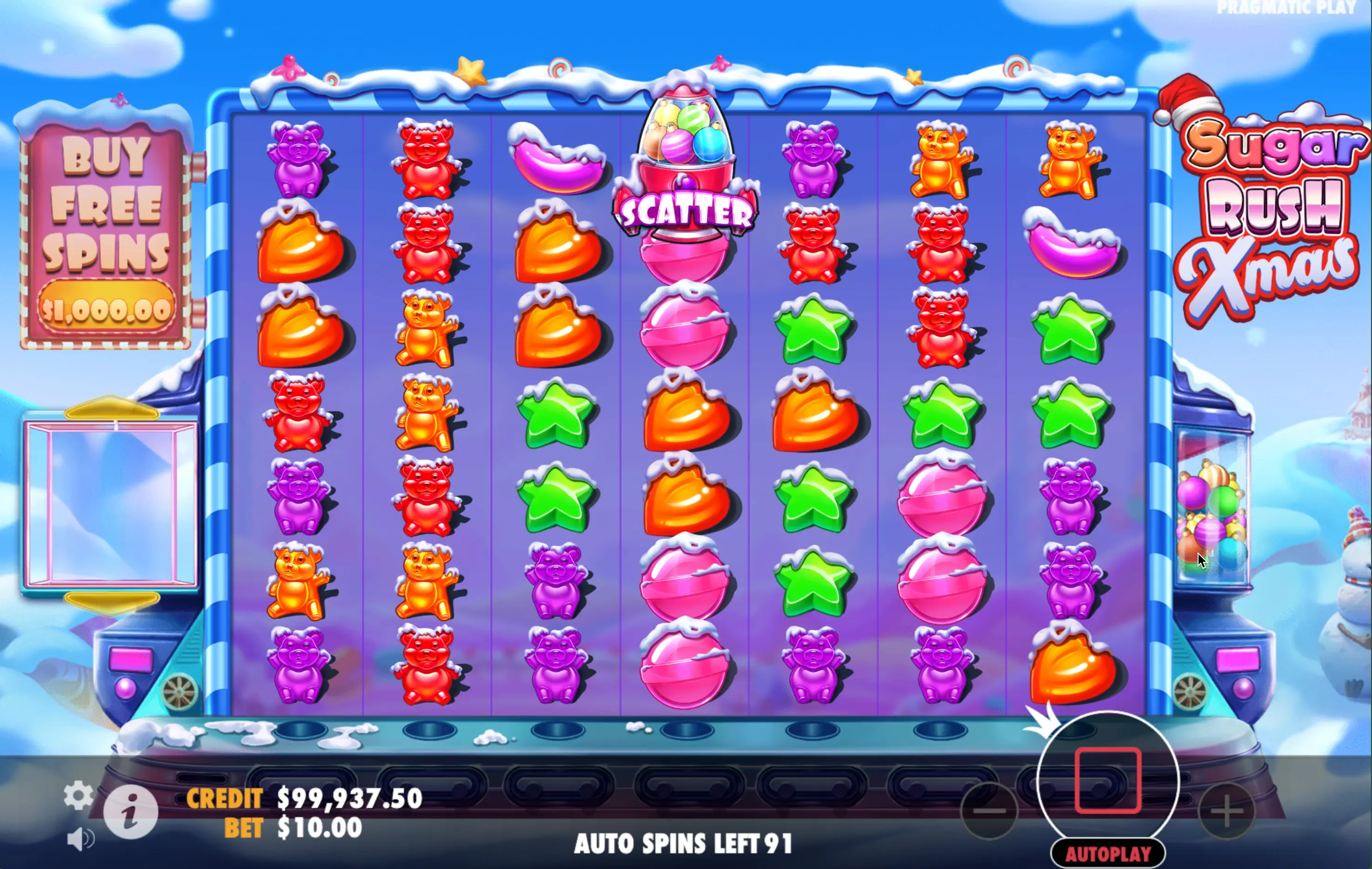 Sugar Rush Xmas game site