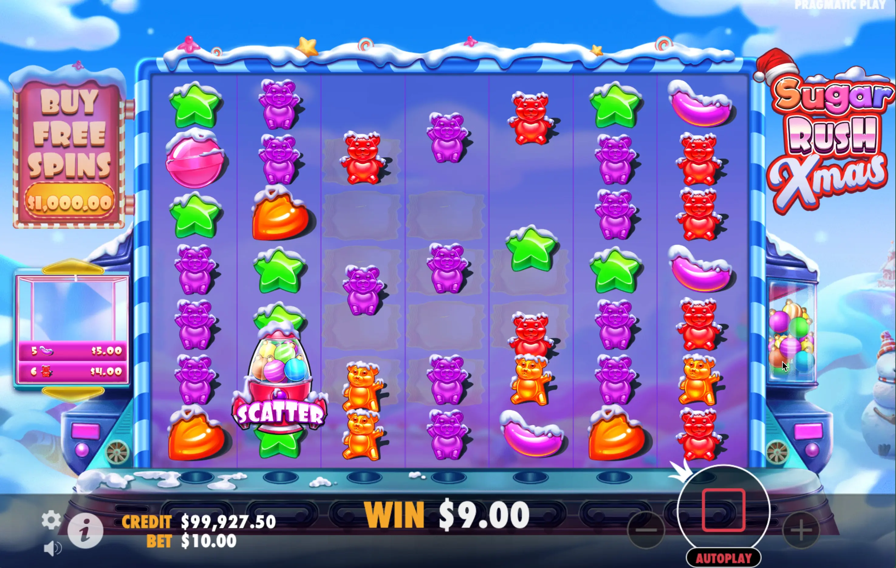 Sugar Rush Xmas Game Reviews