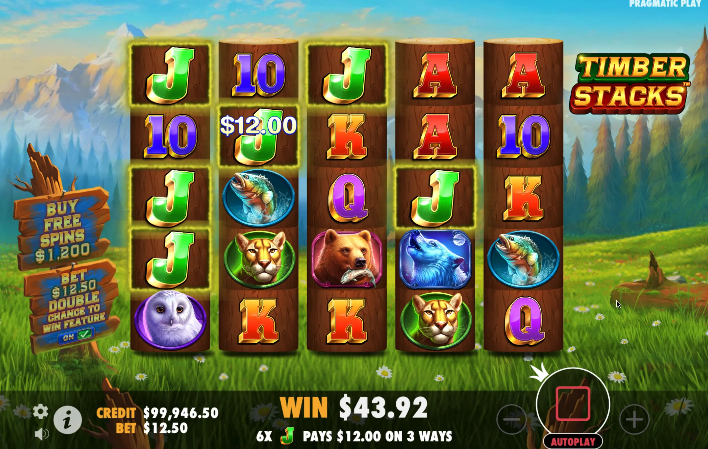 Play Timber Stacks for free