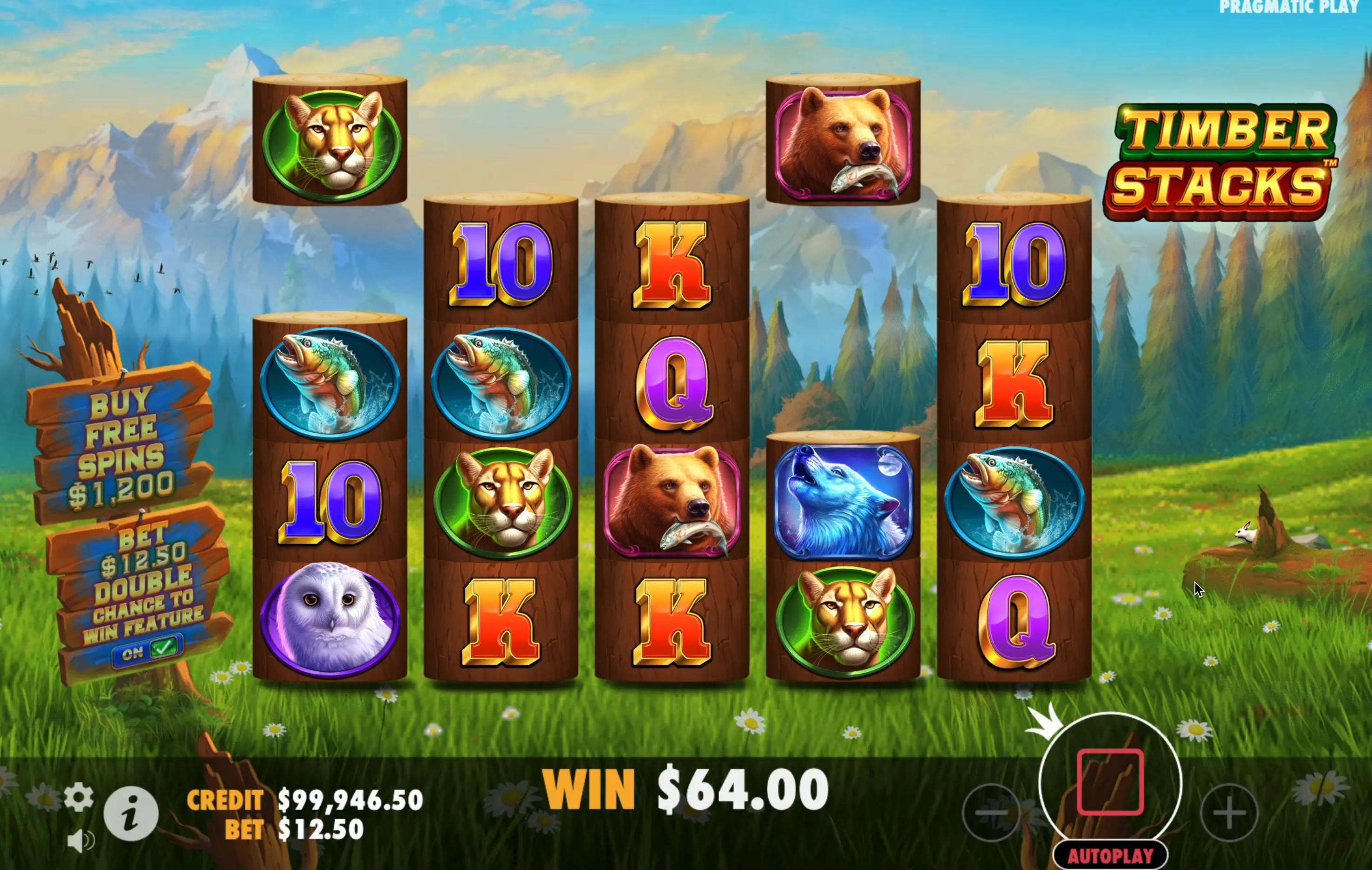 Timber Stacks game site