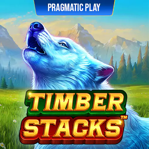Poster Slot Timber Stacks