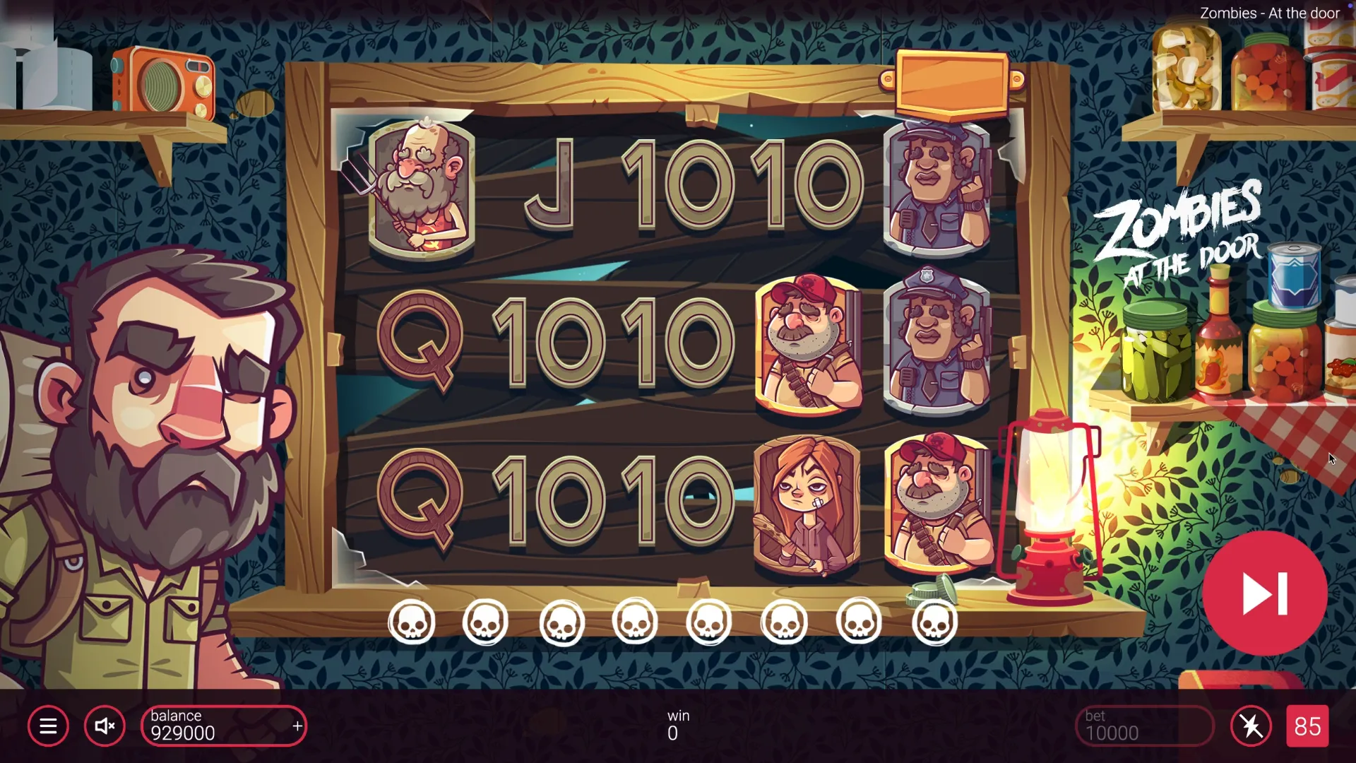 Download Zombies At The Door Game App