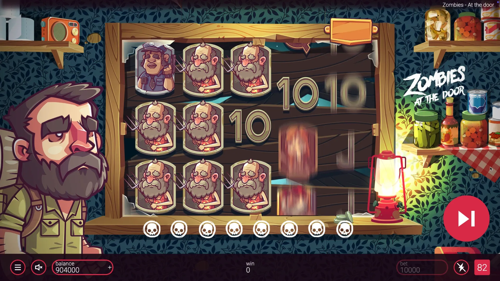 Zombies At The Door download Android