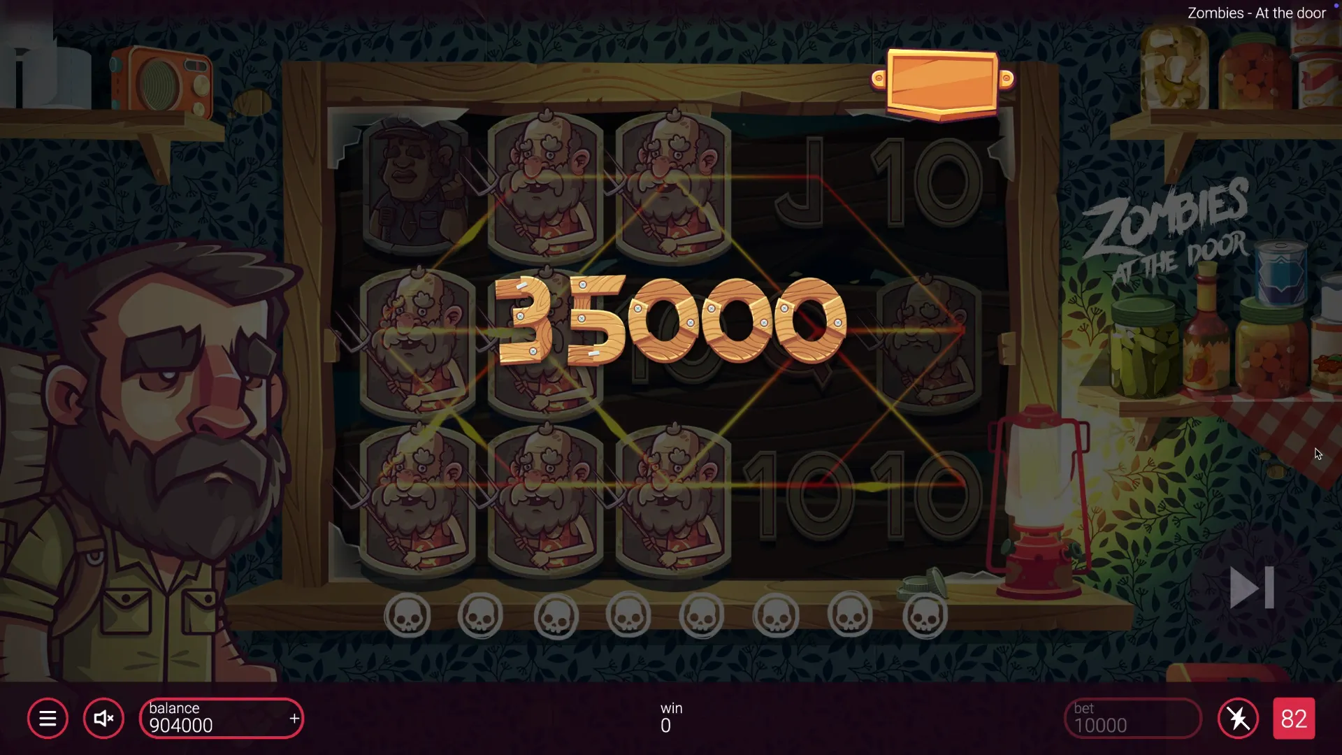Zombies At The Door download iPhone