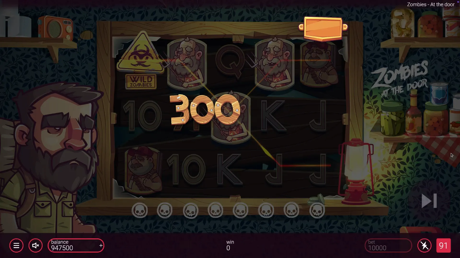 Zombies At The Door Game Reviews